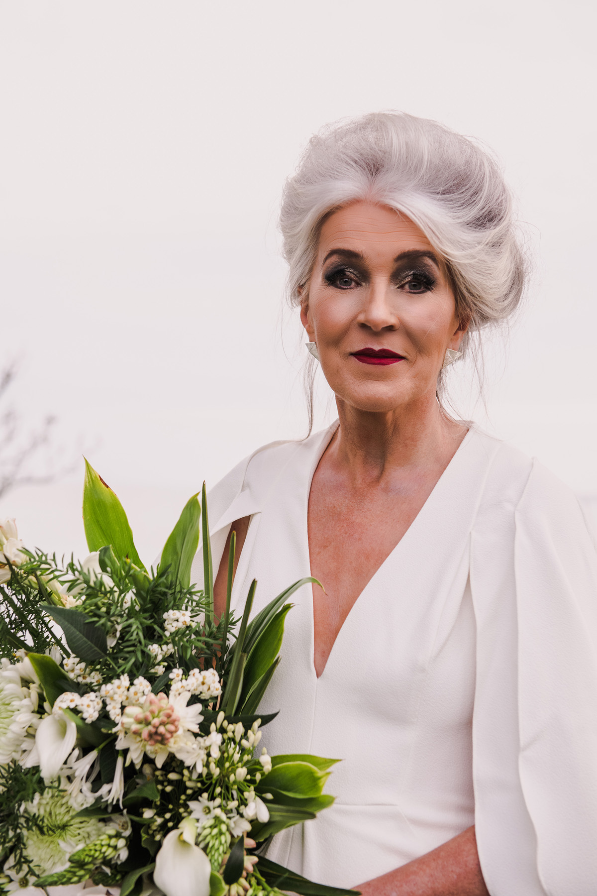 DEFIANCE 0056 - Defying Bridal Age Limitations: The 60+ Bride DEFIANCE 0056
