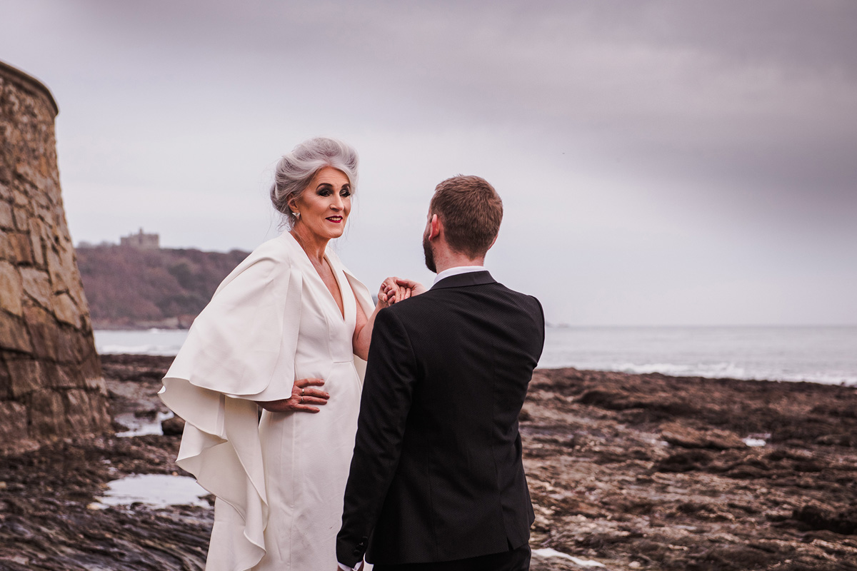 DEFIANCE 0060 - Defying Bridal Age Limitations: The 60+ Bride DEFIANCE 0060