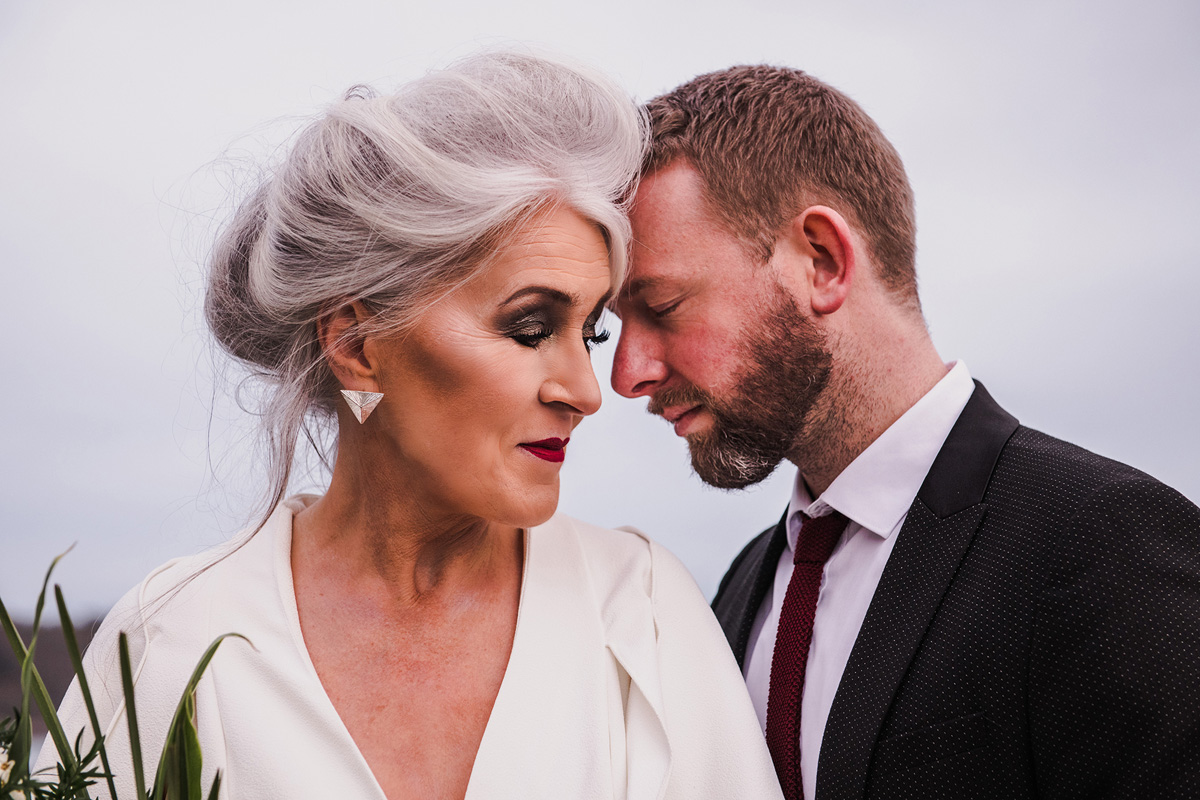 DEFIANCE 0068 - Defying Bridal Age Limitations: The 60+ Bride DEFIANCE 0068