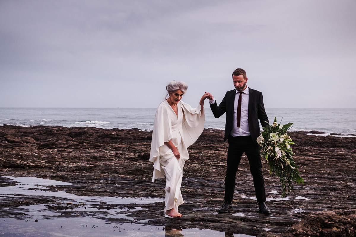 DEFIANCE 0072 - Defying Bridal Age Limitations: The 60+ Bride DEFIANCE 0072