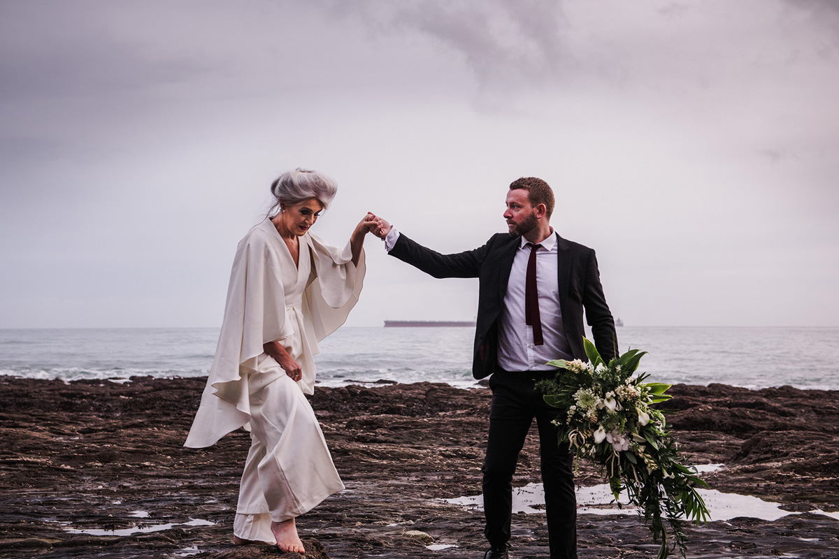 DEFIANCE 0074 - Defying Bridal Age Limitations: The 60+ Bride DEFIANCE 0074