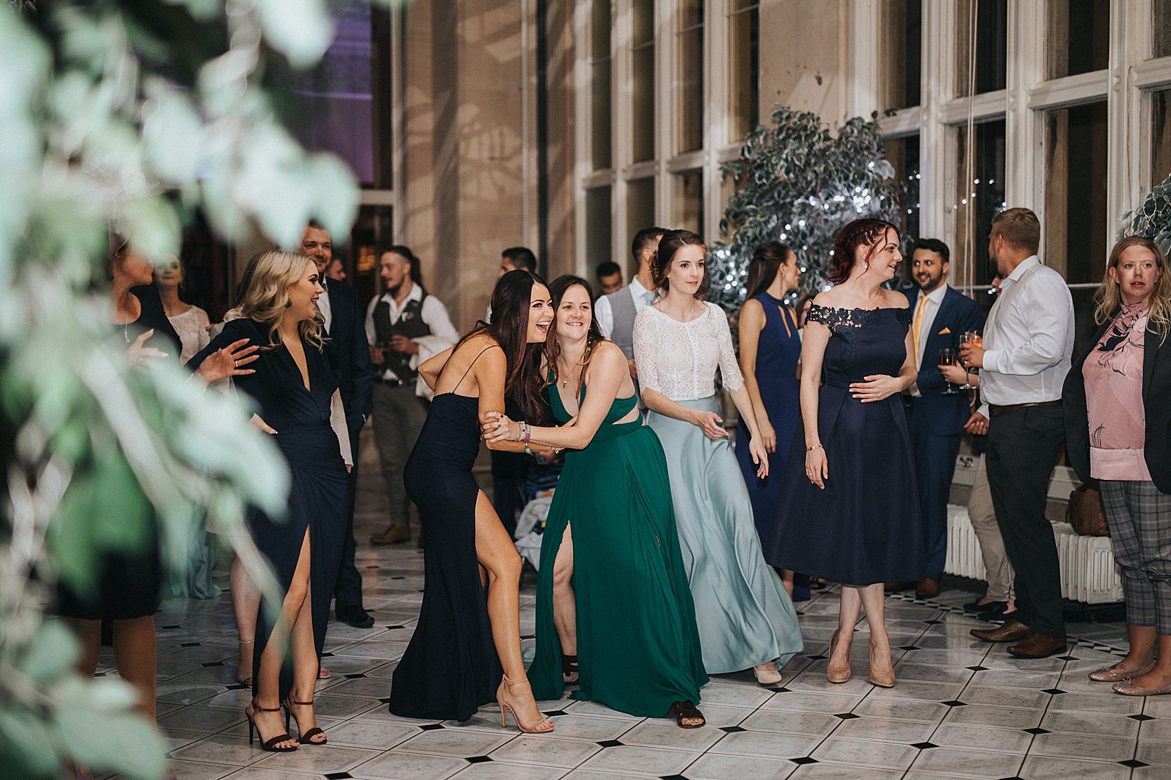 Elegant stately home September wedding 38