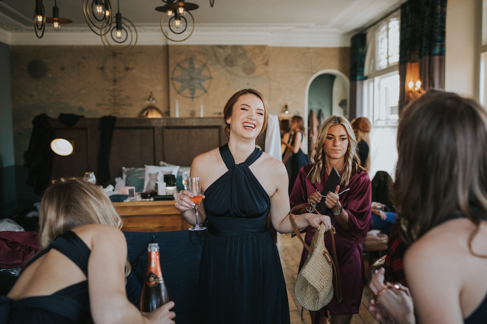 1 Cool East London wedding