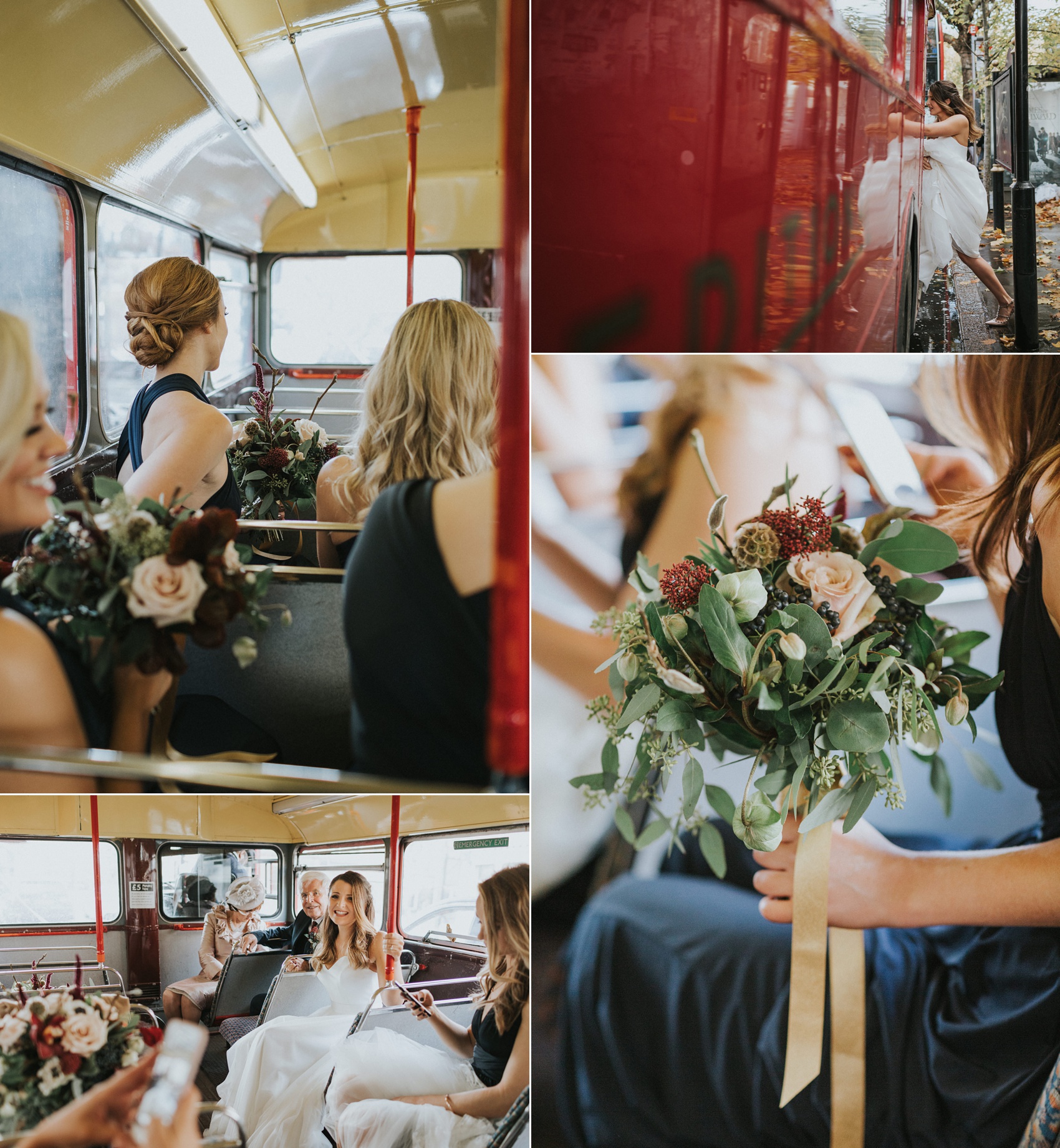 10 Cool East London wedding