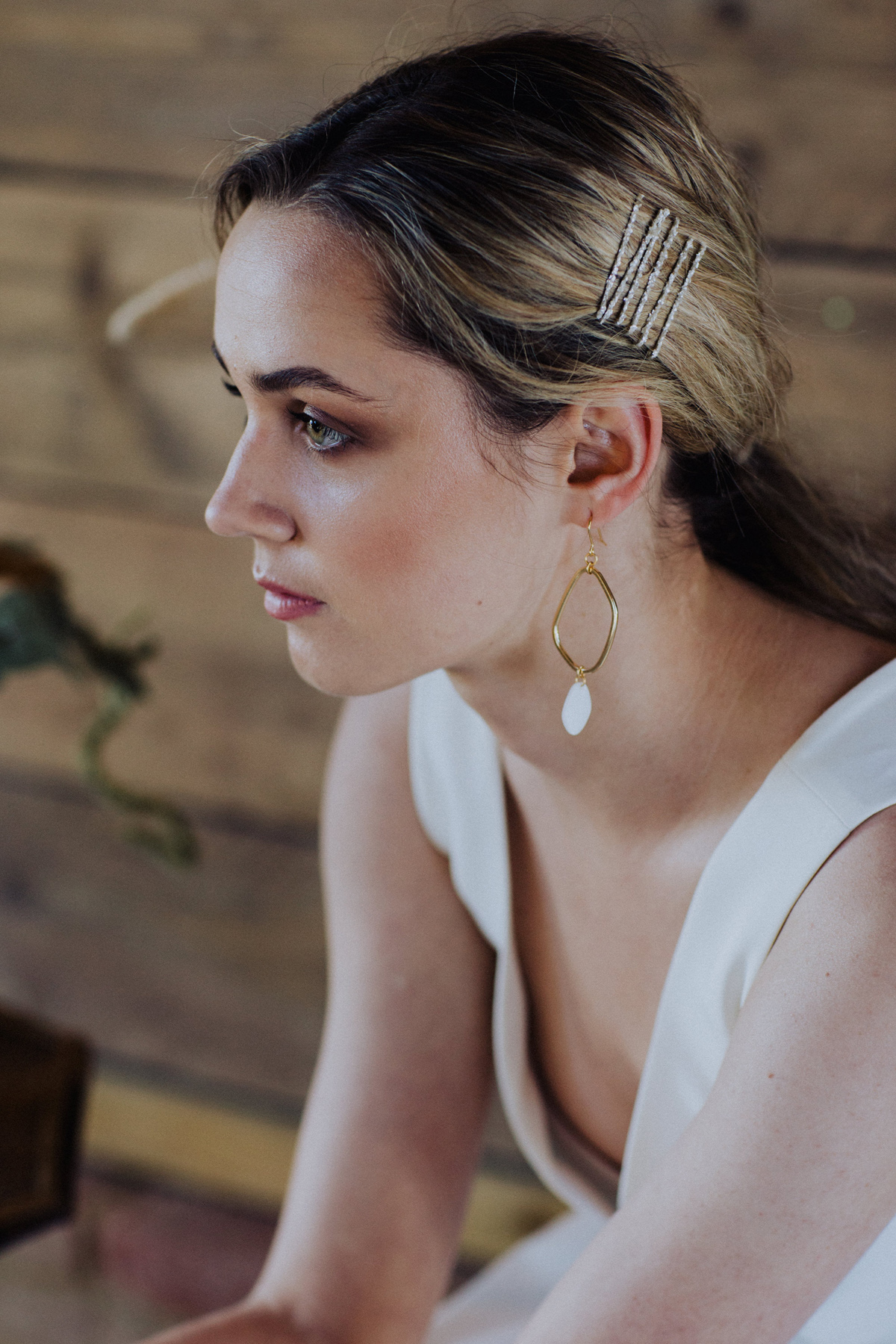 104 Bare Essentials bridal fashion - The Cool, Androgynous, Modern + Free Spirited Bride 104 Bare Essentials bridal fashion