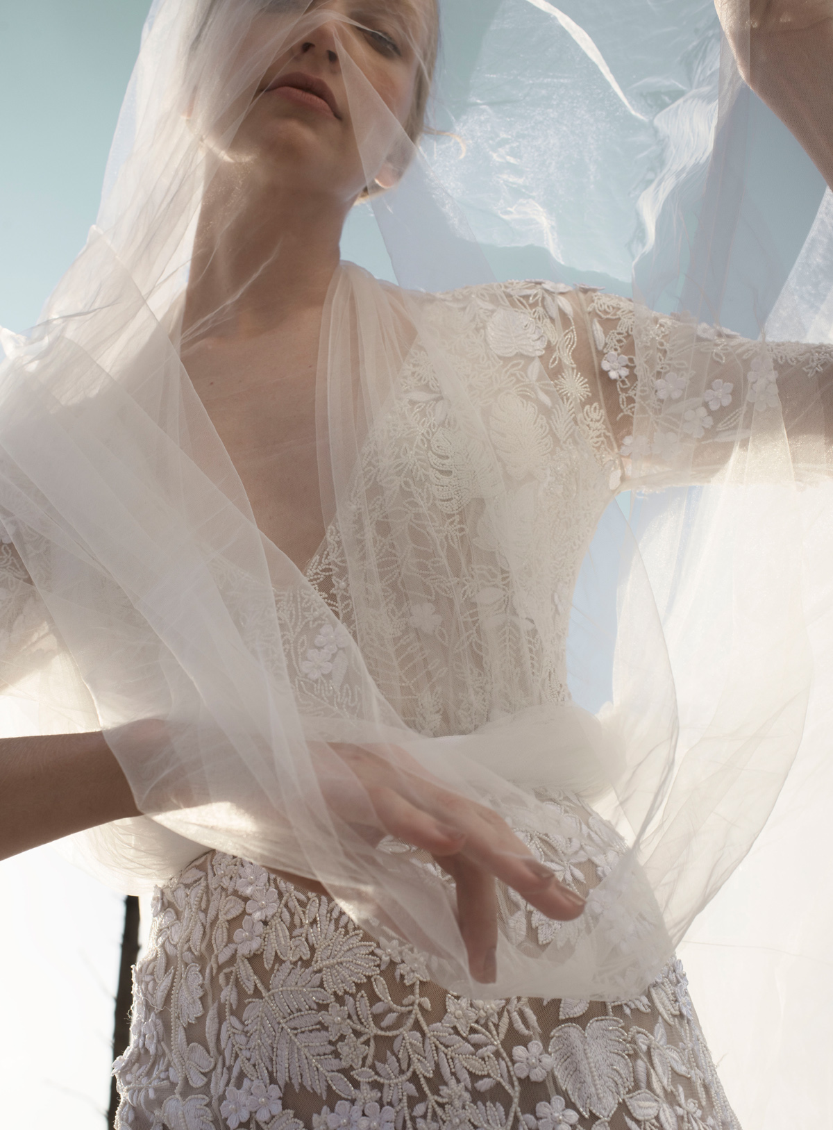 11 Hermione de Paula Feathers Bridal Boutique Birmingham