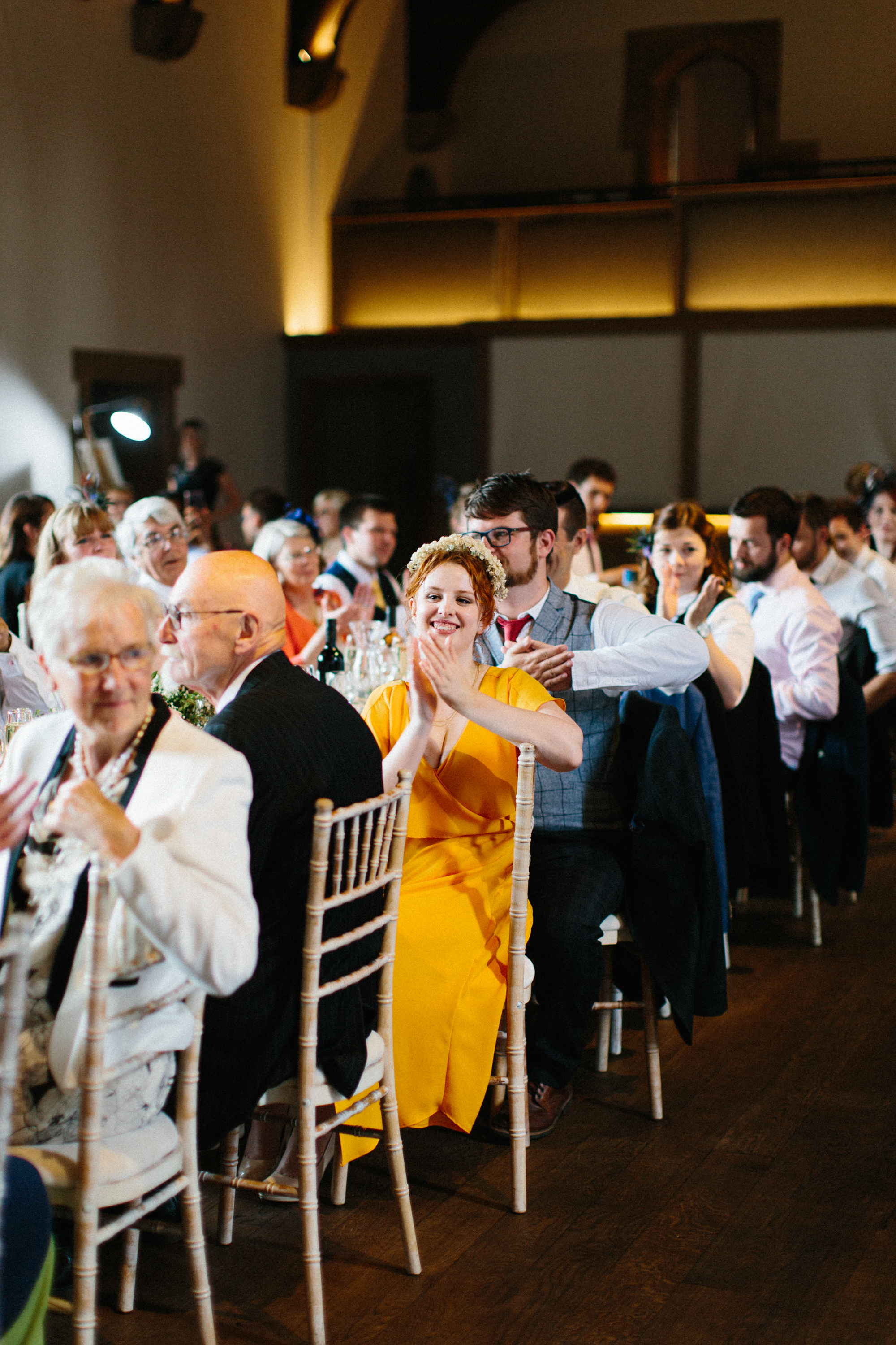 114.Jenny Packham bride Alnwick Castle wedding