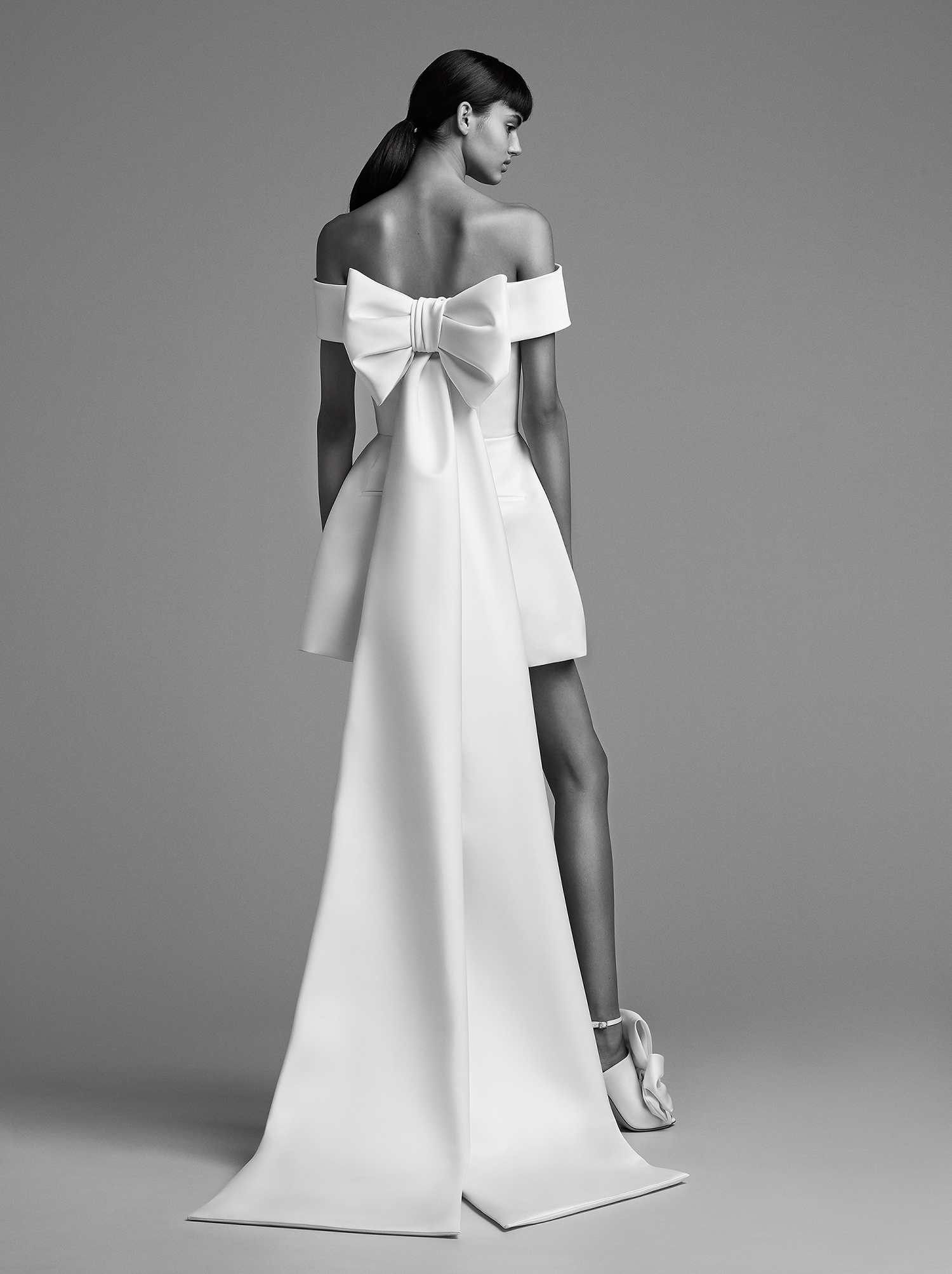 Viktor Rolf Wedding  Dress  Trunk Show Birmingham  