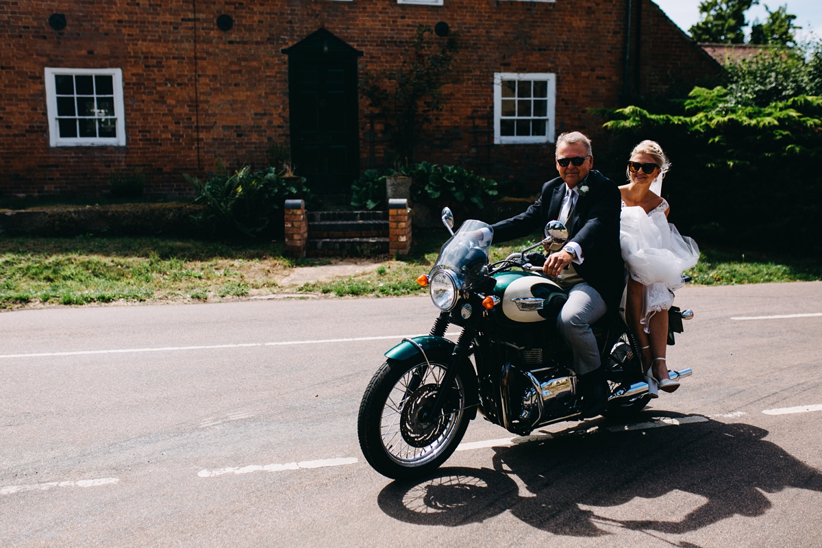 12.Gemy Maalouf bride Stanford Hall Stately Home wedding