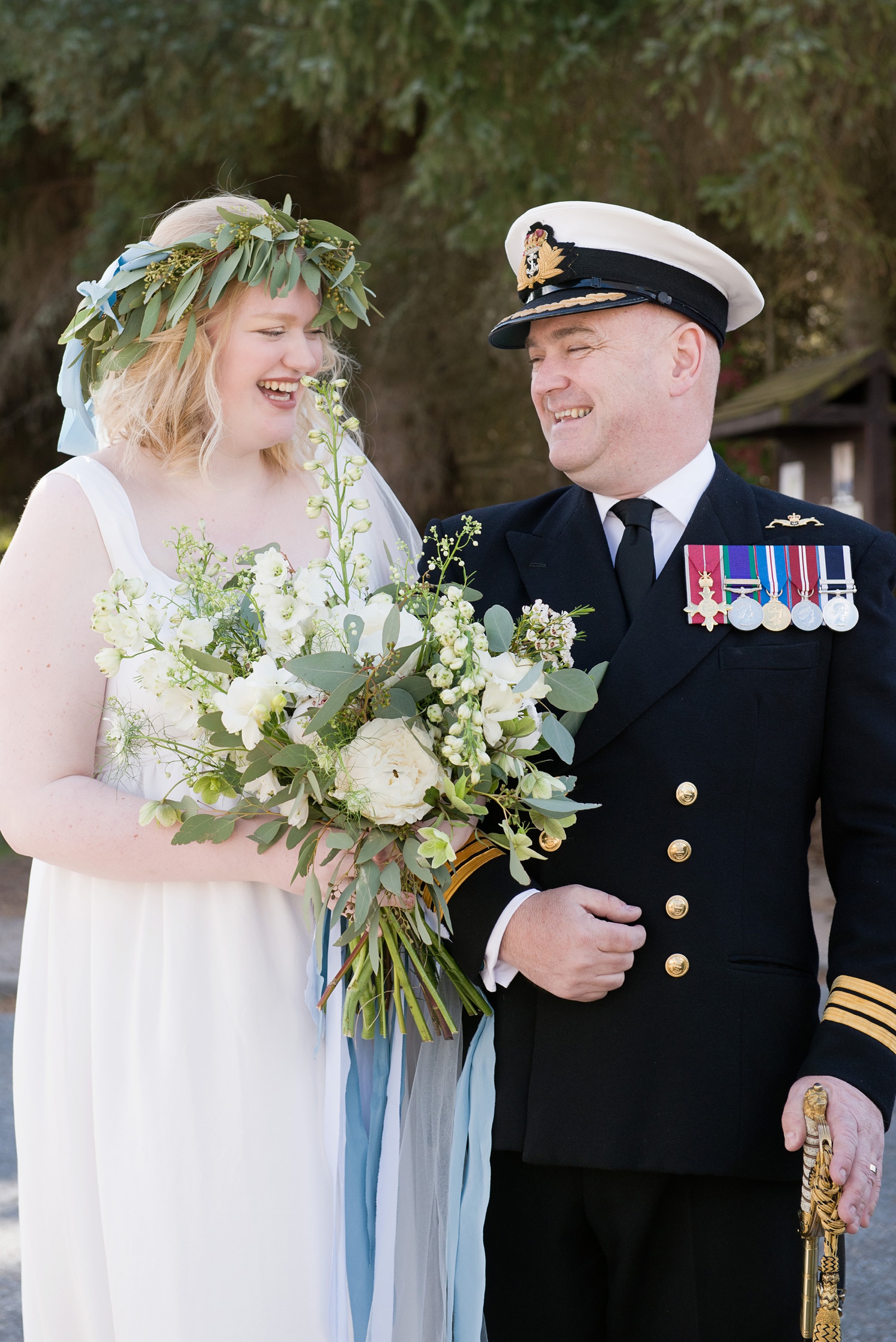 13 Pregnant bride her Scottish Highlands wedding