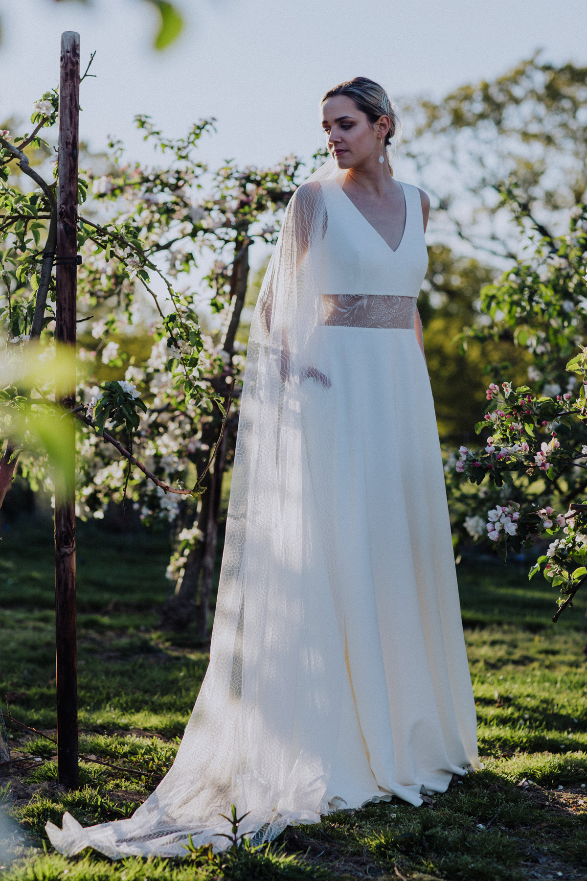 132 Bare Essentials bridal fashion - The Cool, Androgynous, Modern + Free Spirited Bride 132 Bare Essentials bridal fashion