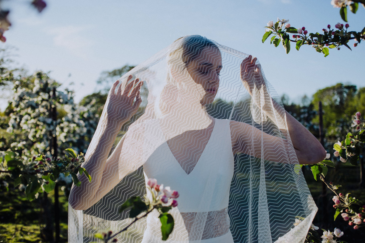 139 Bare Essentials bridal fashion - The Cool, Androgynous, Modern + Free Spirited Bride 139 Bare Essentials bridal fashion