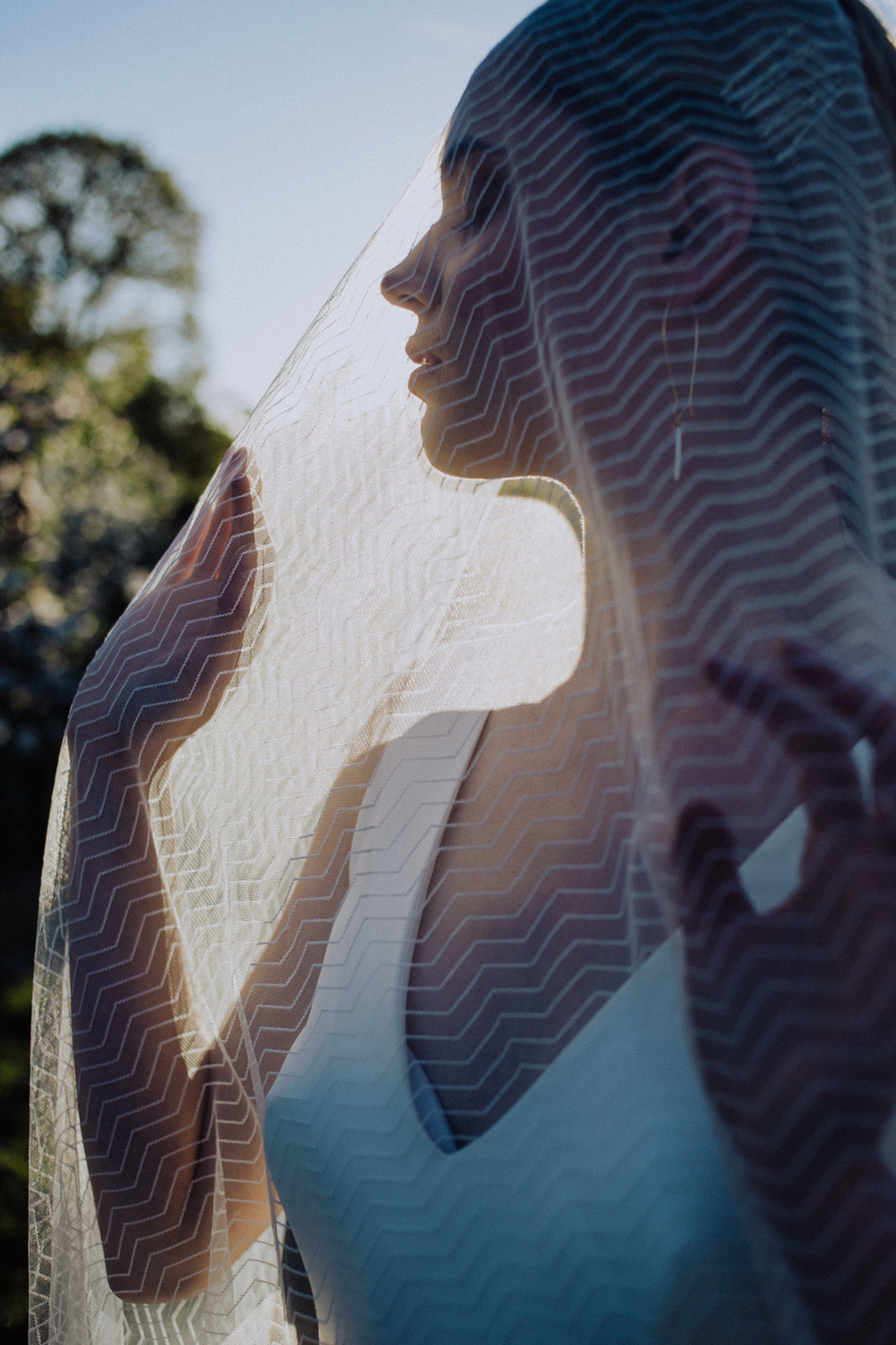 140 Bare Essentials bridal fashion - The Cool, Androgynous, Modern + Free Spirited Bride 140 Bare Essentials bridal fashion