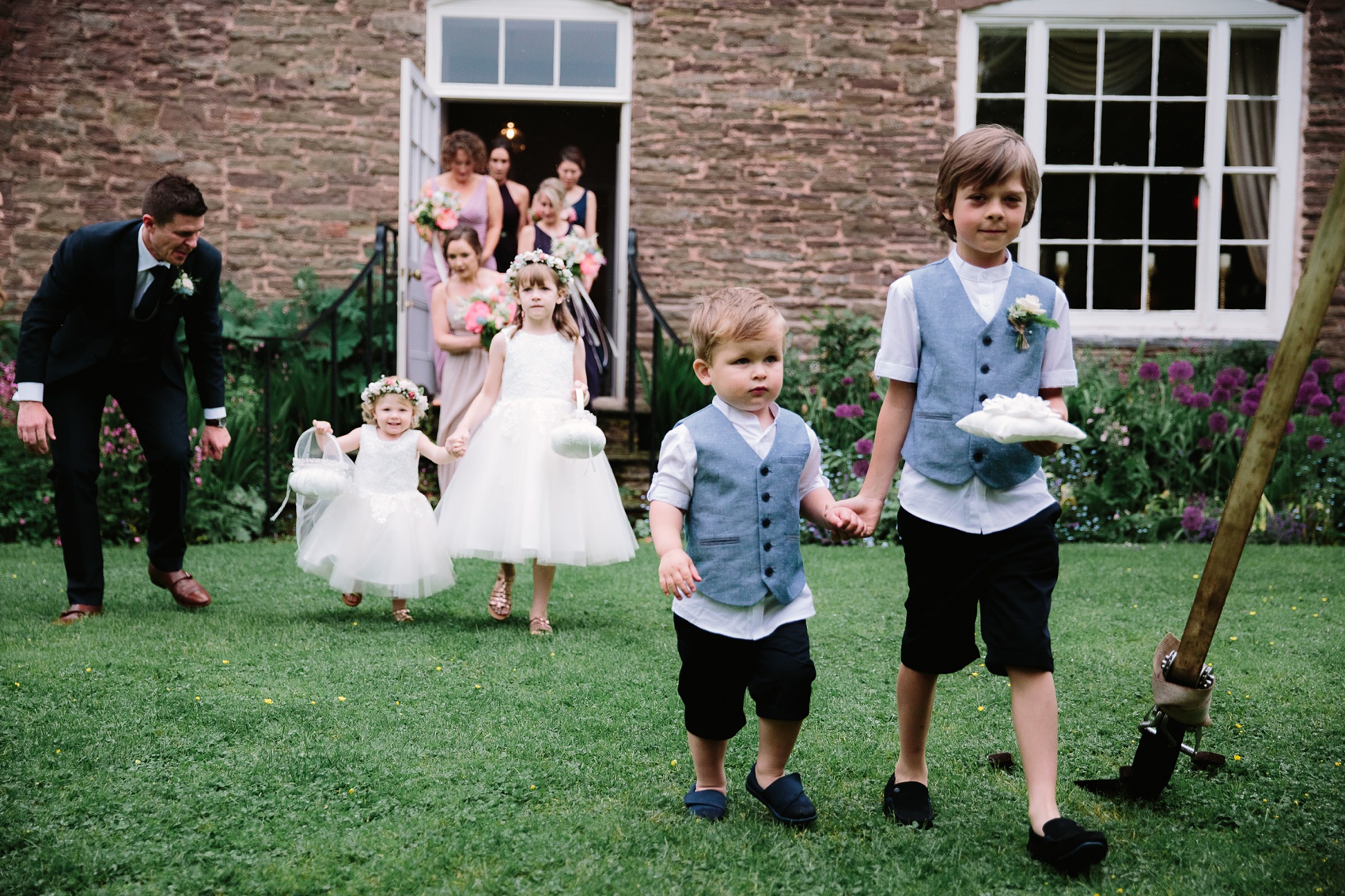 15 Dewsall Court wedding Maggie Sottero dress