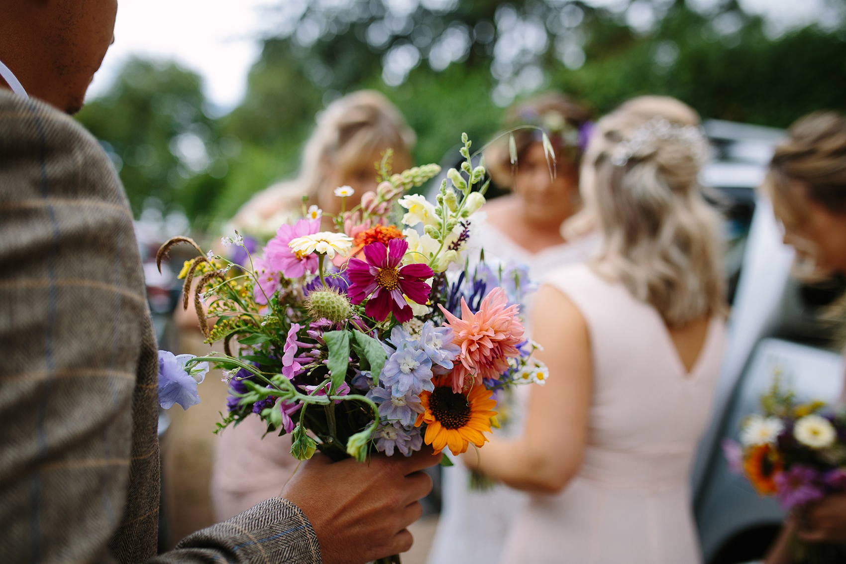 15 Rustic DIY Farm wedding