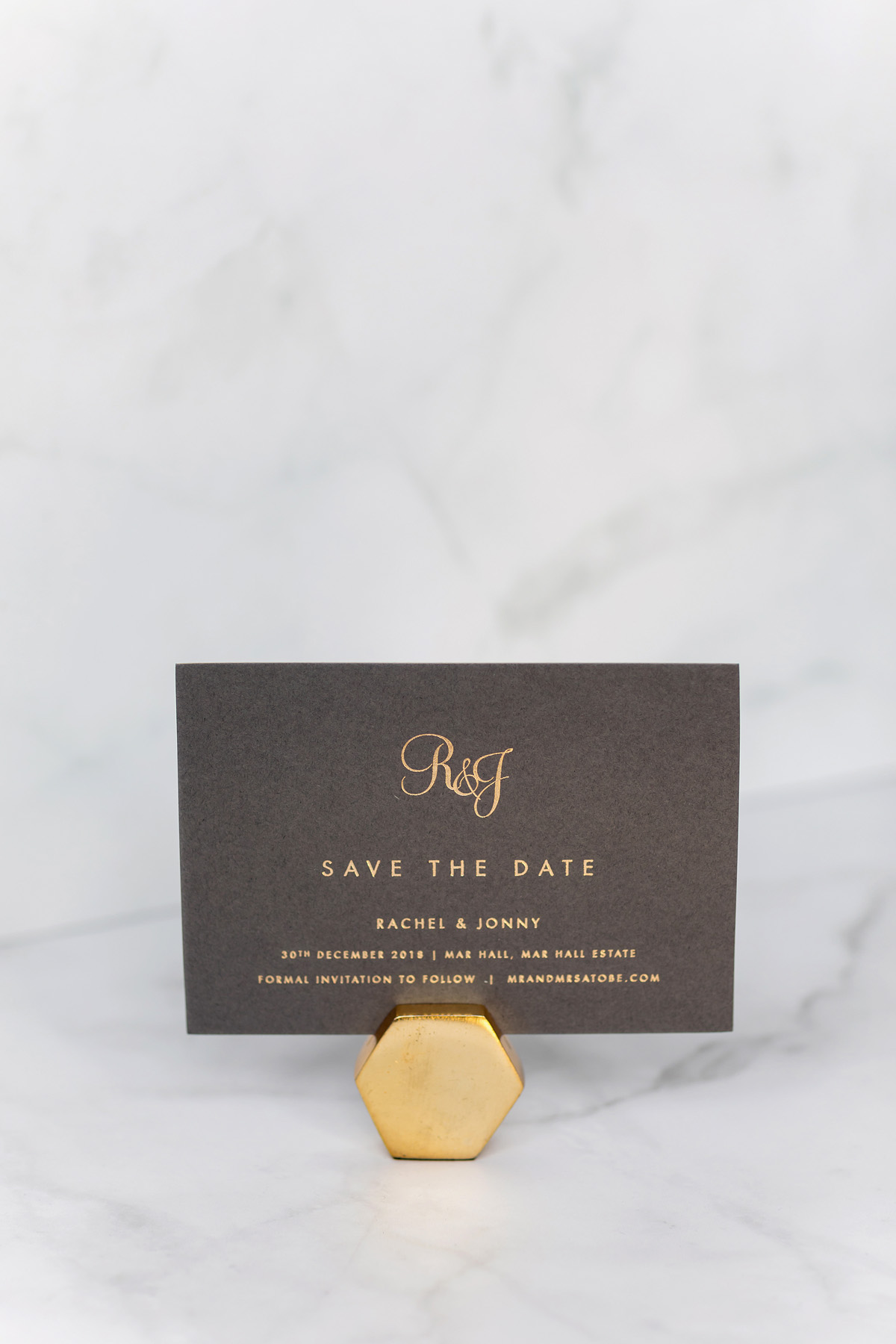 15.Save The Date EYI Love Wedding Stationery - When To Send Out Your Wedding 'Save The Dates' 15.Save The Date EYI Love Wedding Stationery