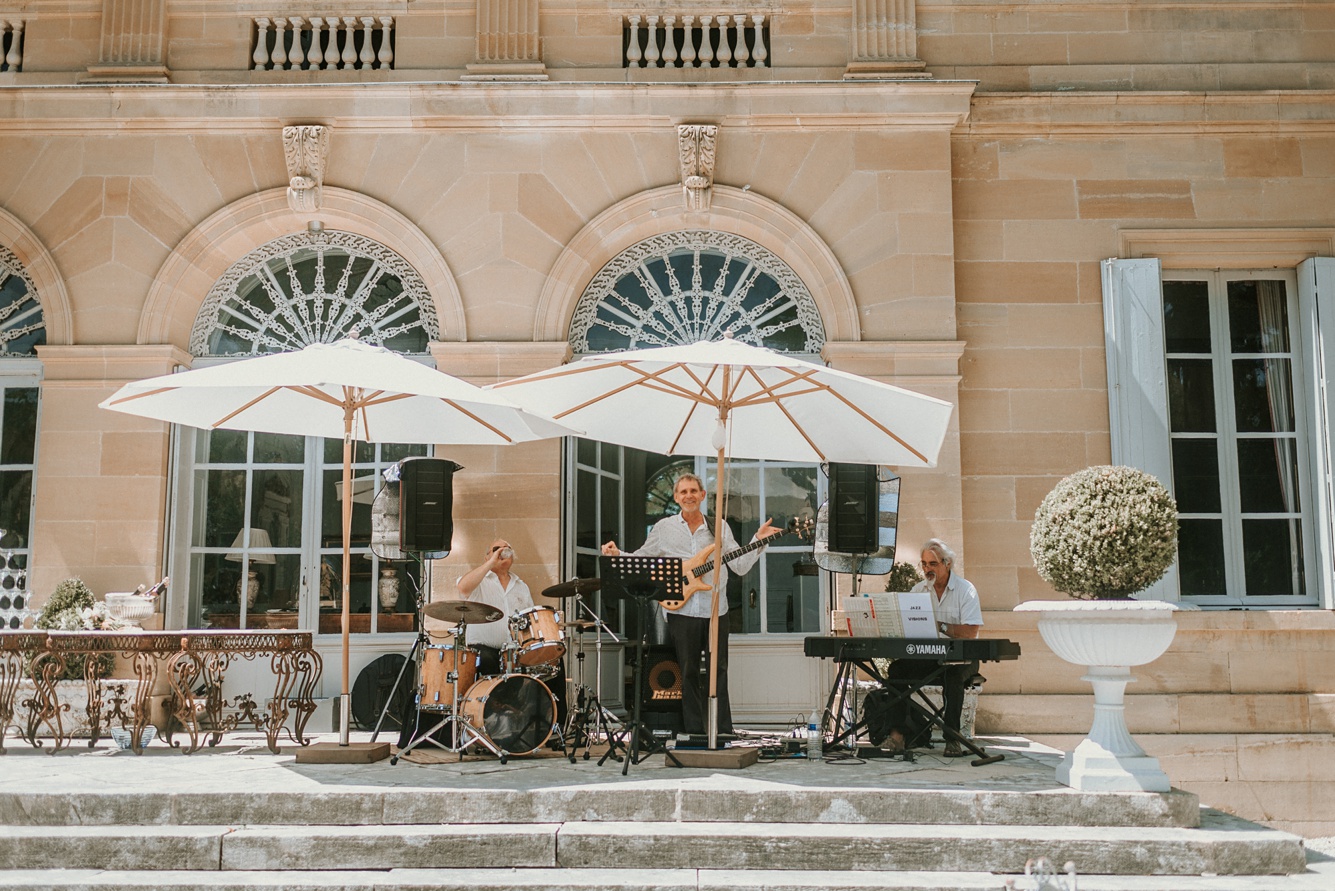 16 Chateau La Durantie Dordogne France Wedding