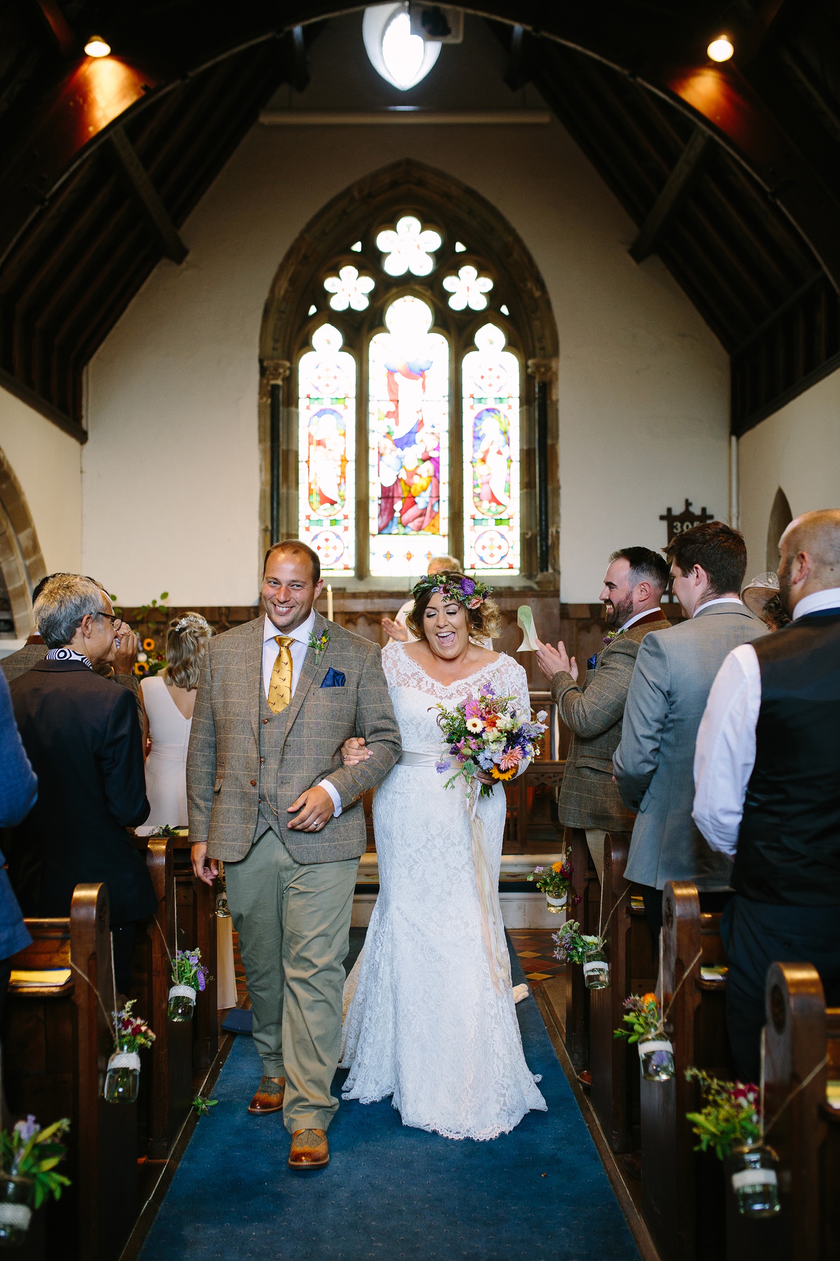 19 Rustic DIY Farm wedding