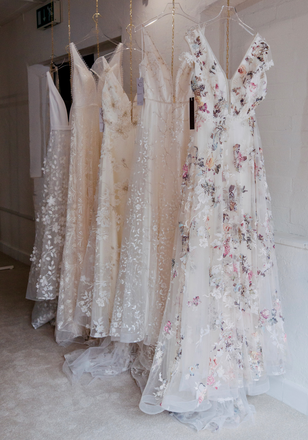 21.Clementine Bridal boutique Watersham Kent