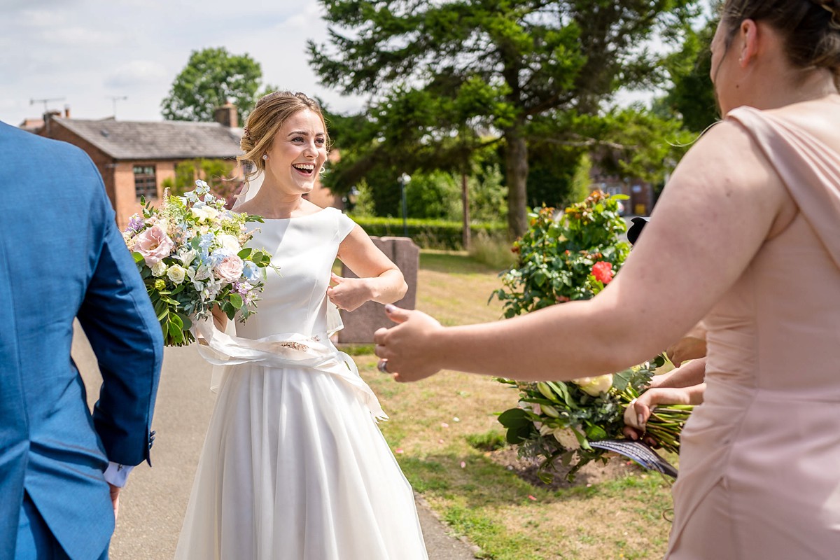 21.Essense of Australia wedding bride English countryside tipi wedding