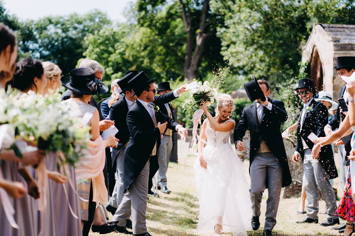 22.Gemy Maalouf bride Stanford Hall Stately Home wedding