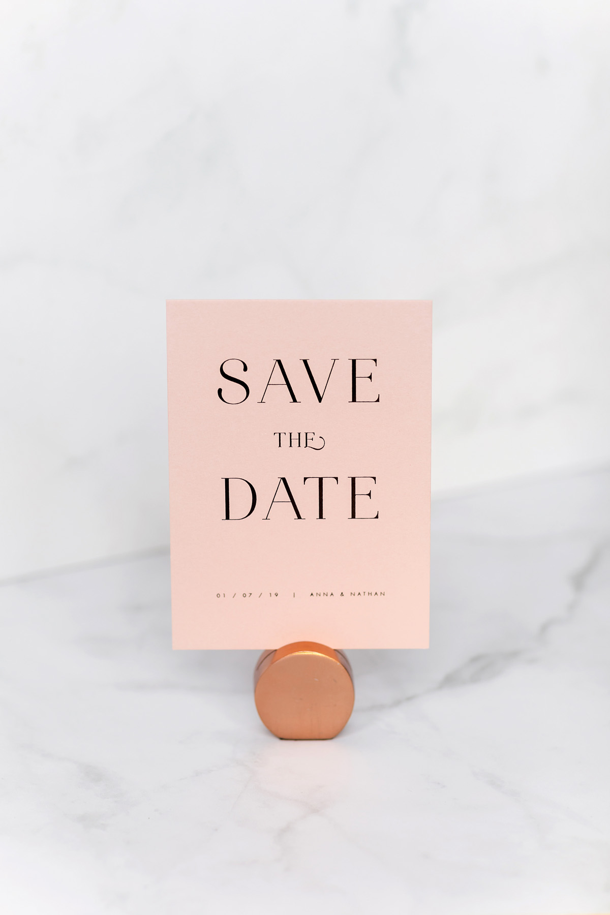 23.Save The Date EYI Love Wedding Stationery