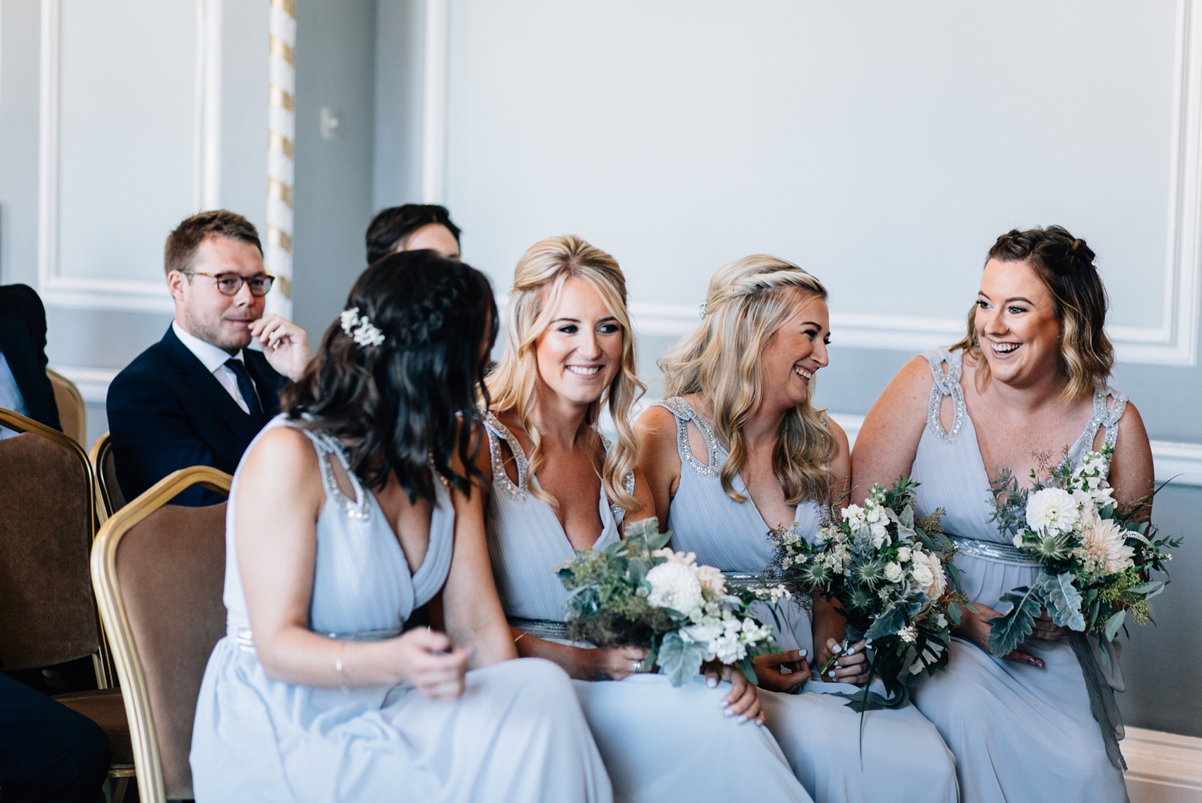 24 Maggie Sottero modern city wedding elegance