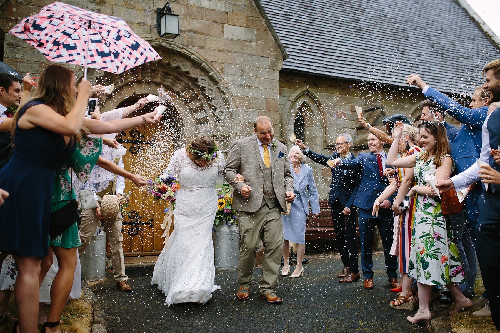 24 Rustic DIY Farm wedding