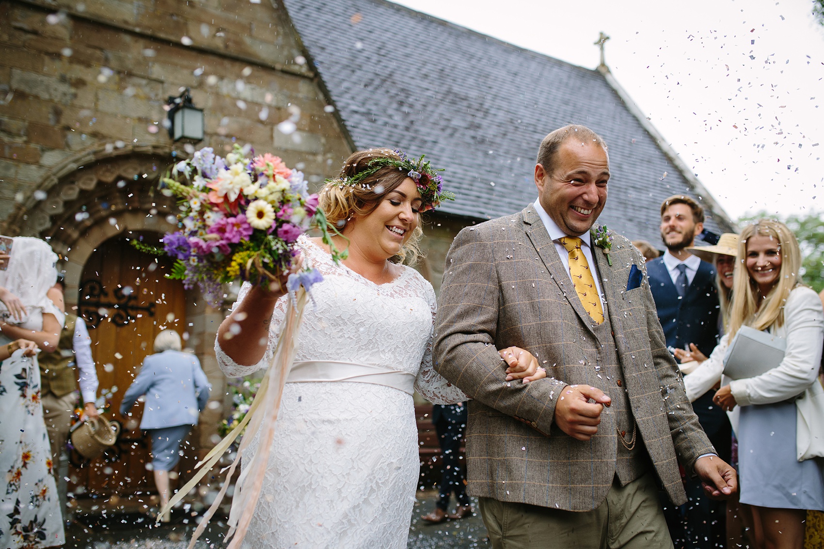 25 Rustic DIY Farm wedding