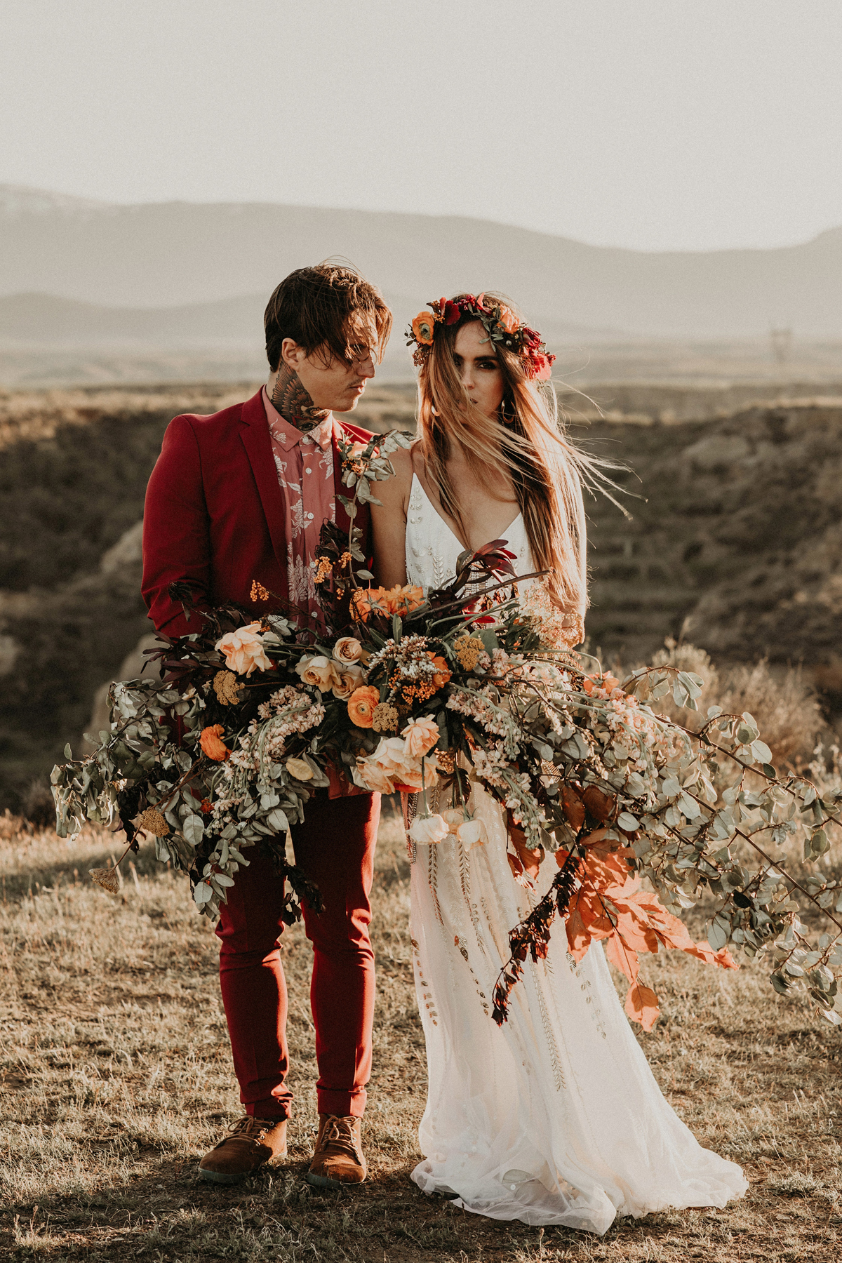 3 Rasha London bridal fashion