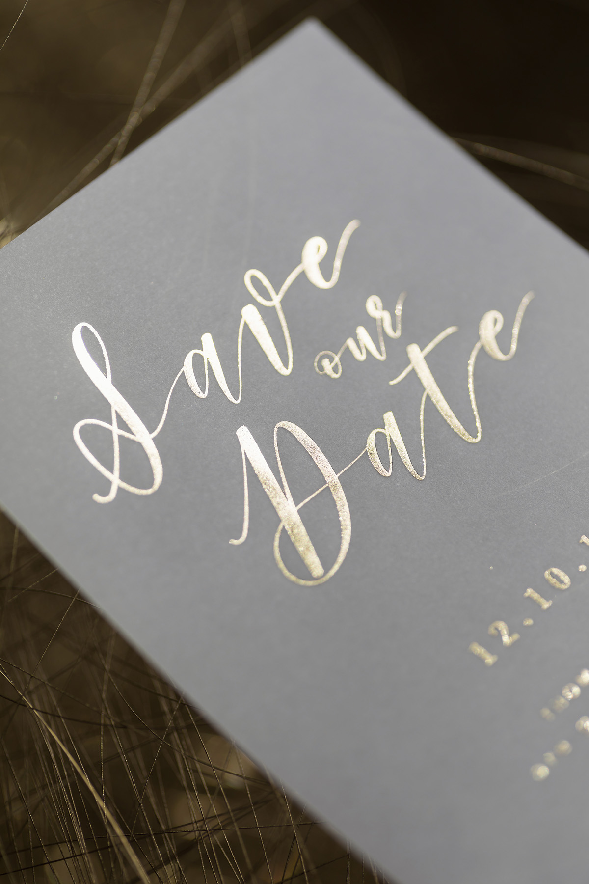 3.Save The Date EYI Love Wedding Stationery - When To Send Out Your Wedding 'Save The Dates' 3.Save The Date EYI Love Wedding Stationery