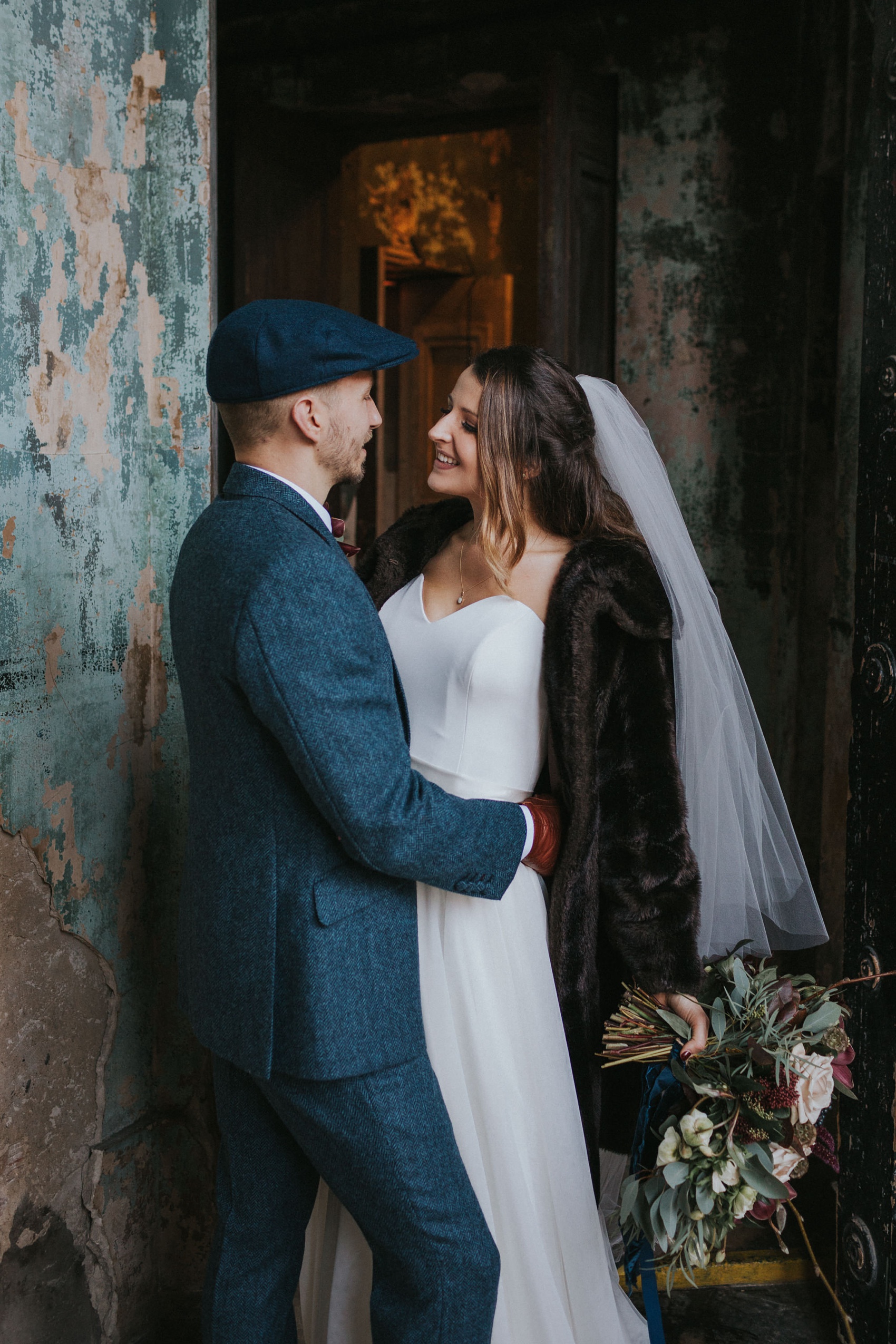 33 Cool East London wedding