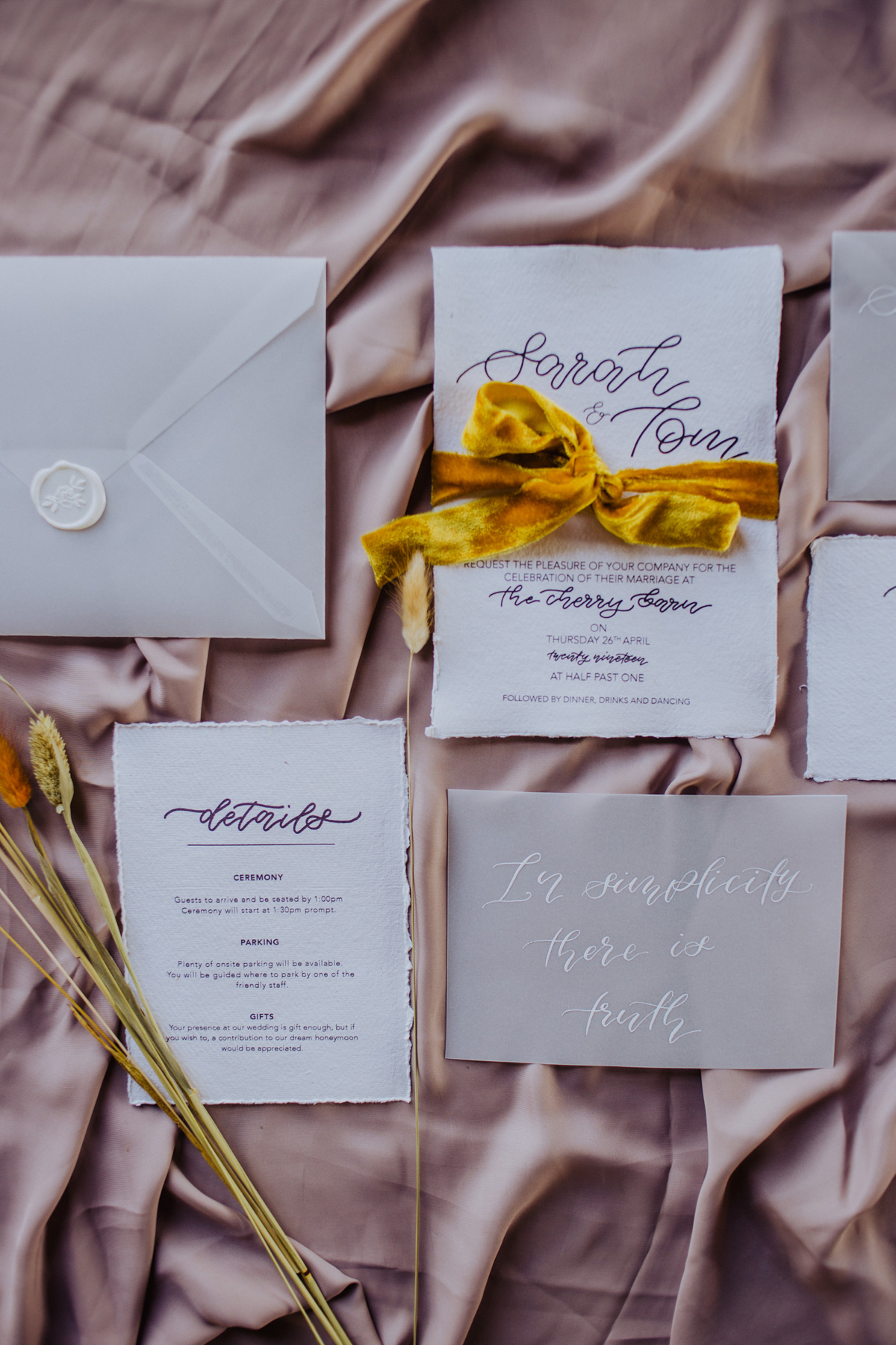 34 Bare Essentials bridal fashion - The Cool, Androgynous, Modern + Free Spirited Bride 34 Bare Essentials bridal fashion