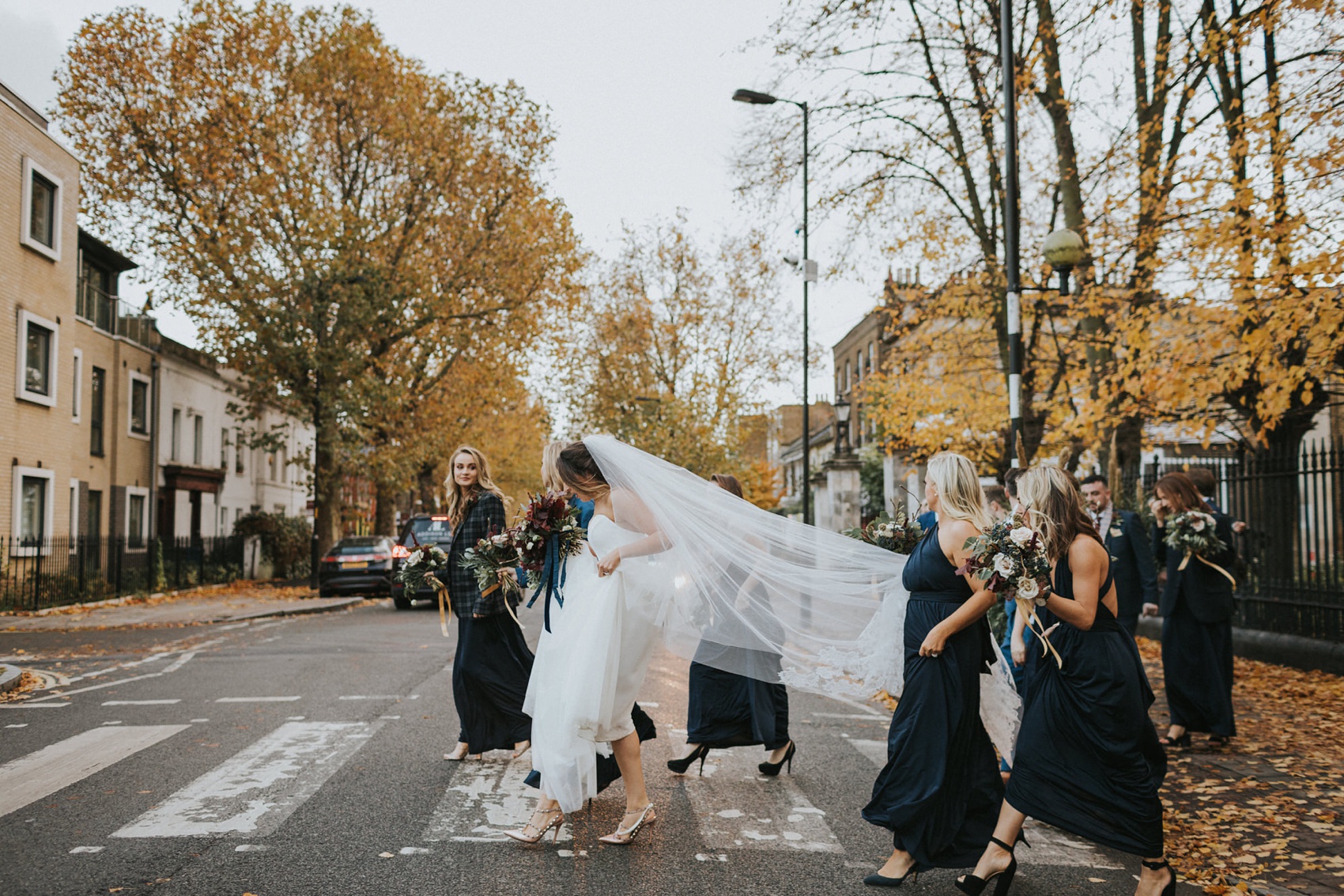 35 Cool East London wedding