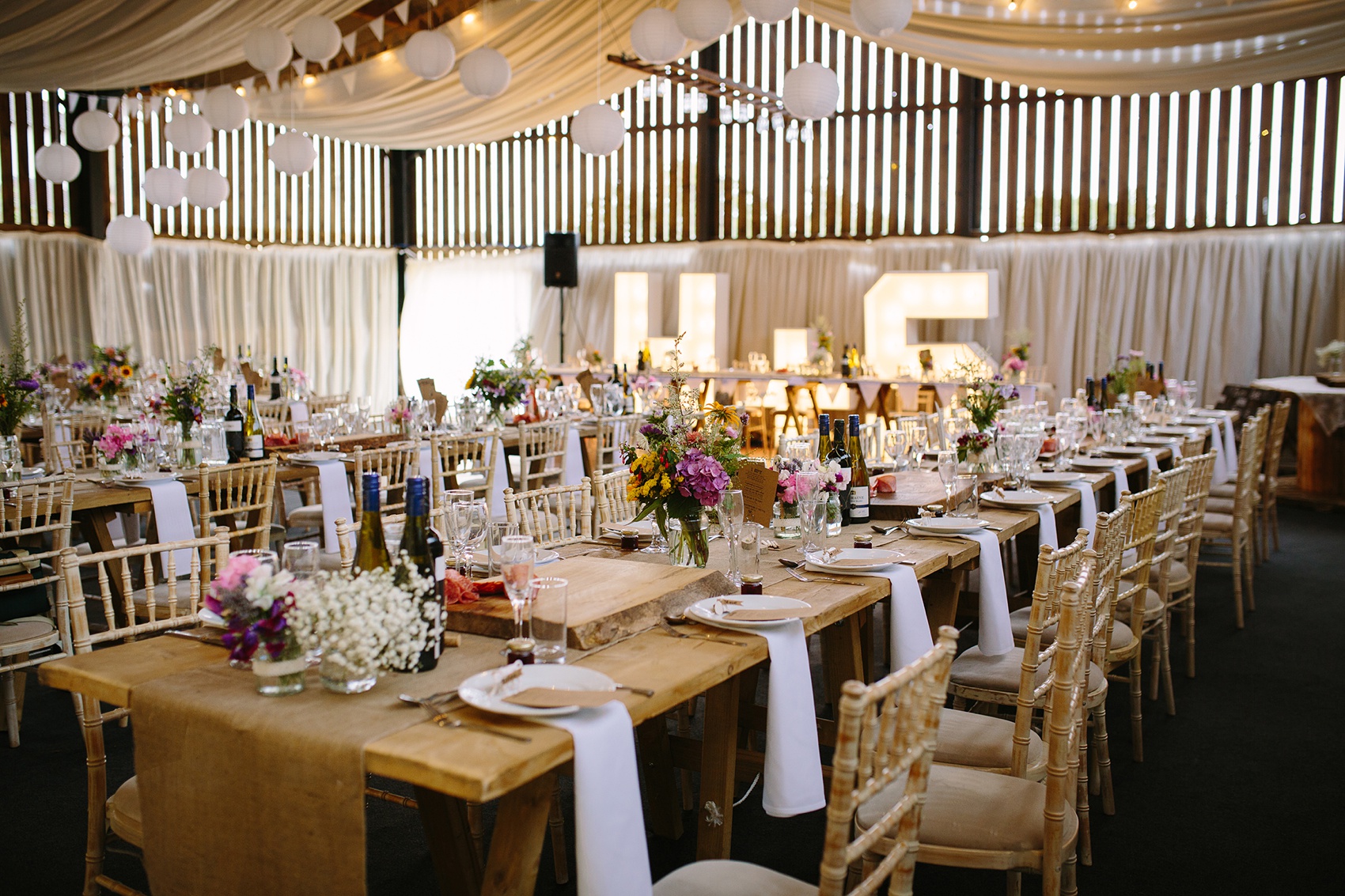 36 Rustic DIY Farm wedding