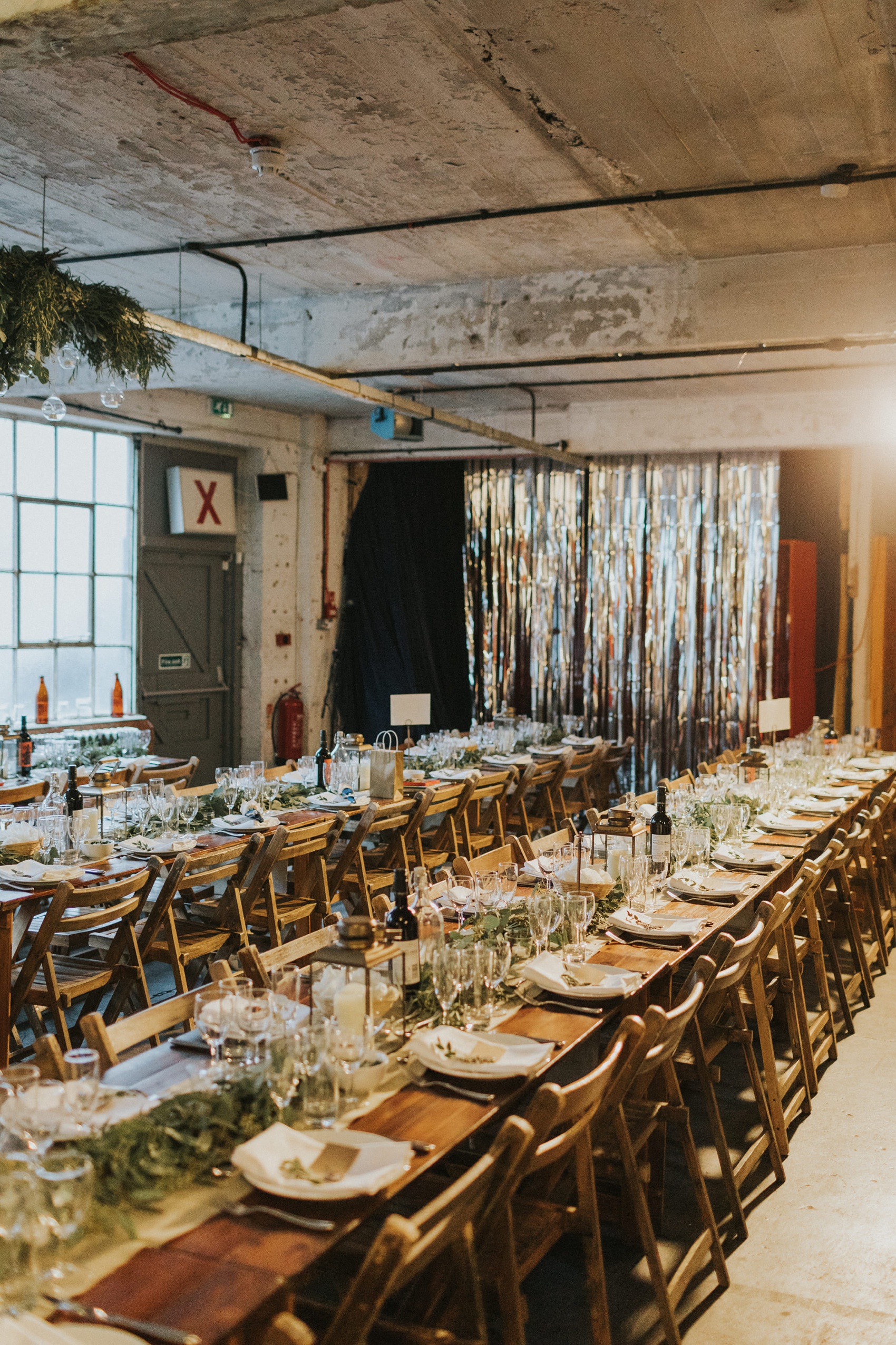 39 Cool East London wedding