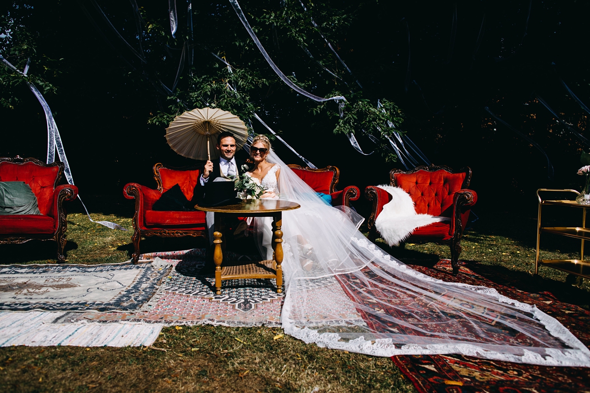 39.Gemy Maalouf bride Stanford Hall Stately Home wedding