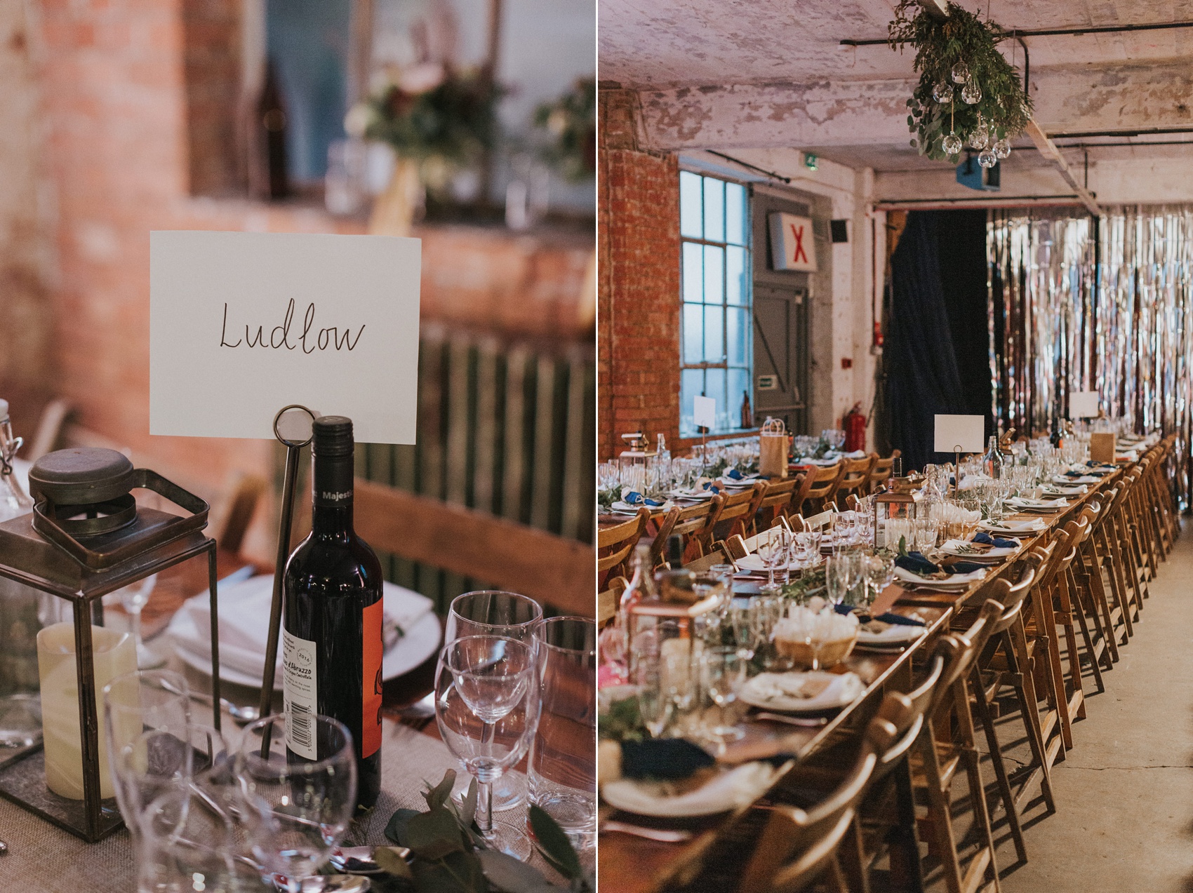 41 Cool East London wedding