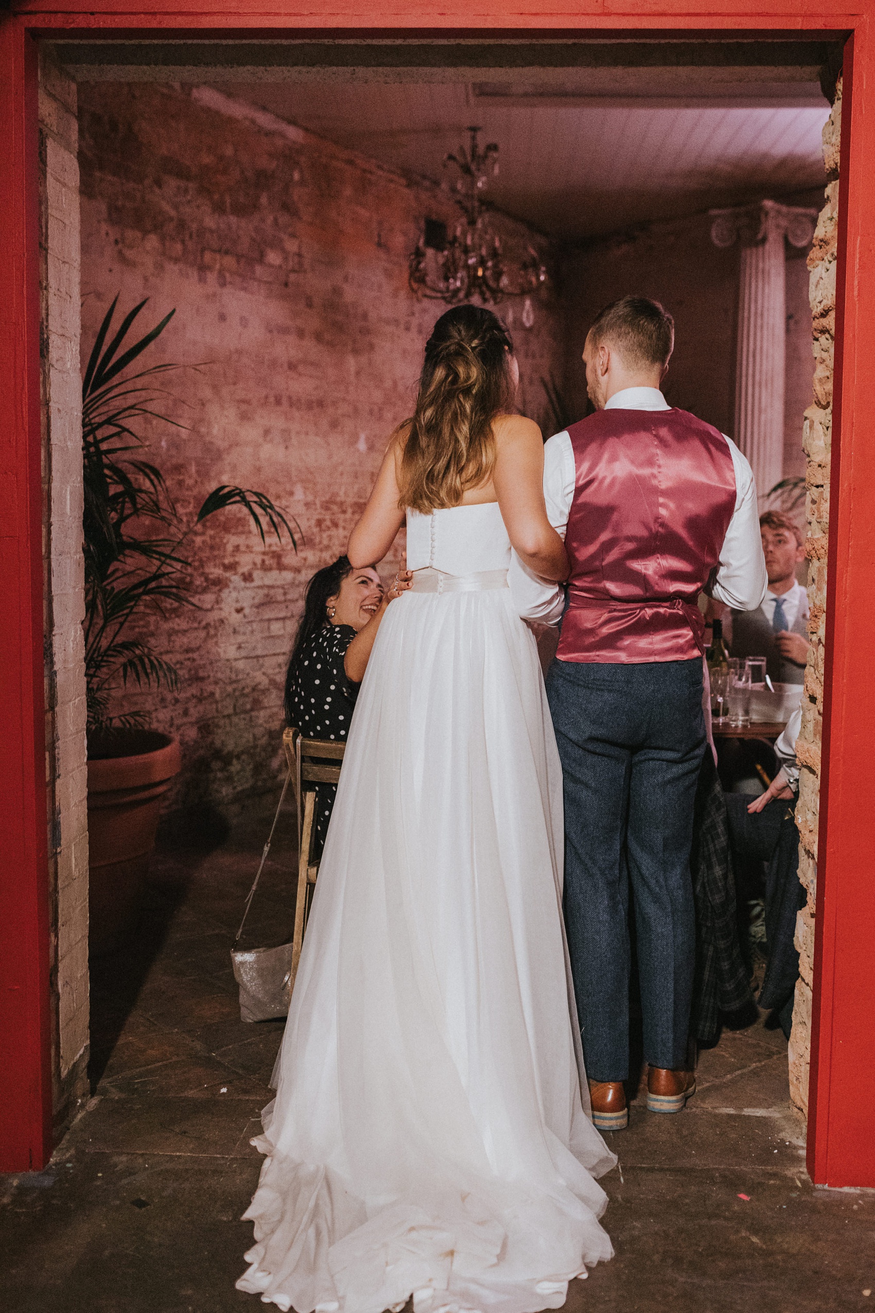 46 Cool East London wedding