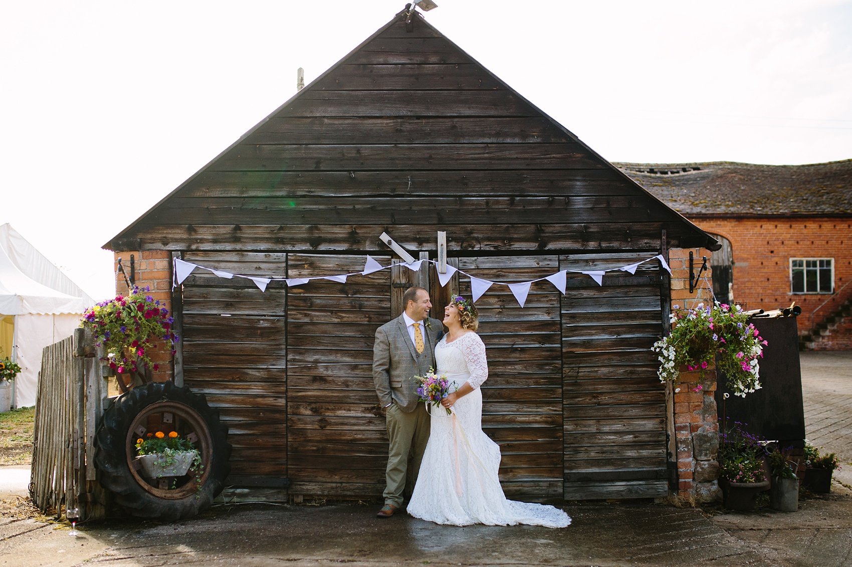 46 Rustic DIY Farm wedding