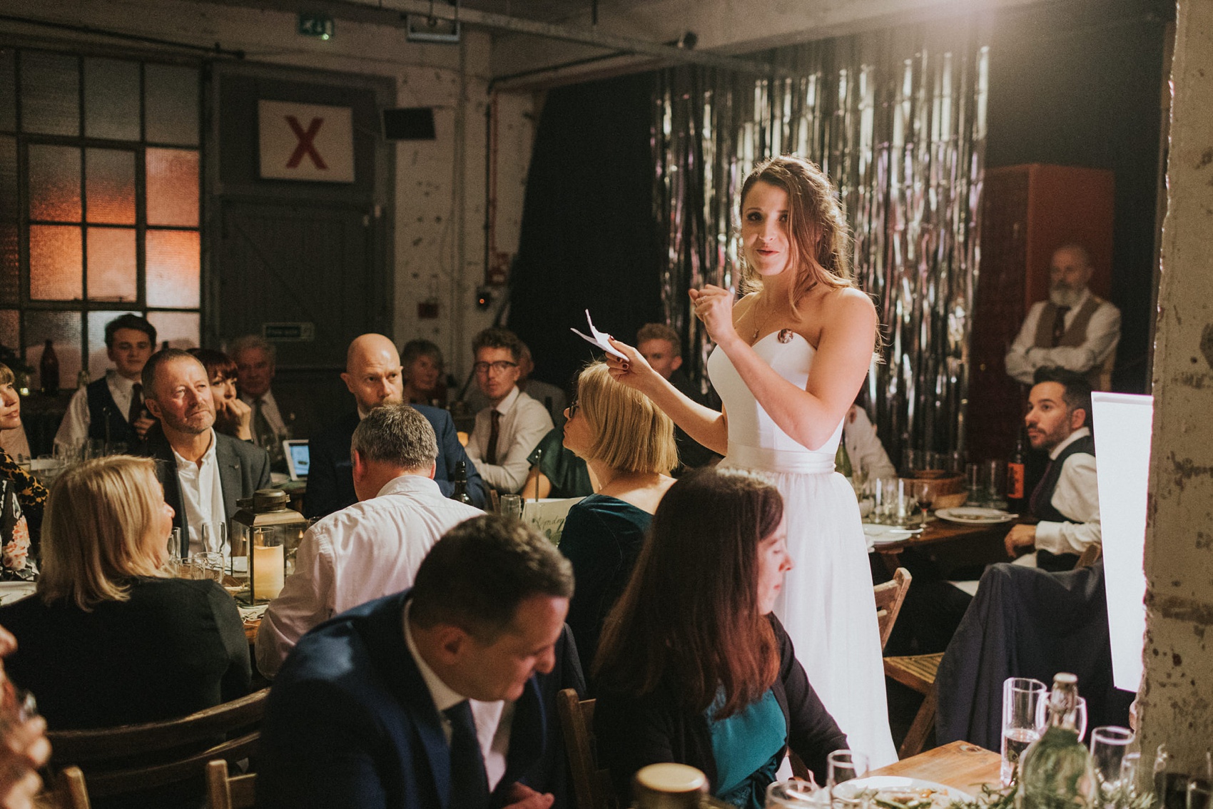 47 Cool East London wedding