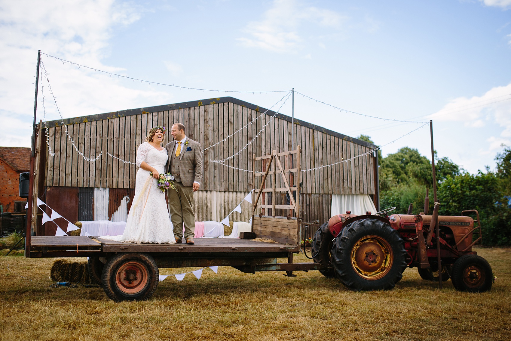 48 Rustic DIY Farm wedding