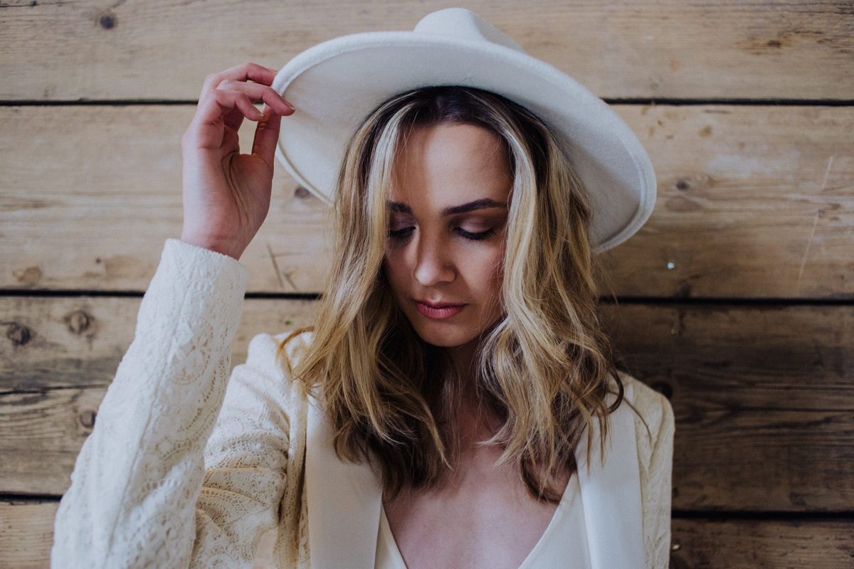 52 Bare Essentials bridal fashion - The Cool, Androgynous, Modern + Free Spirited Bride 52 Bare Essentials bridal fashion