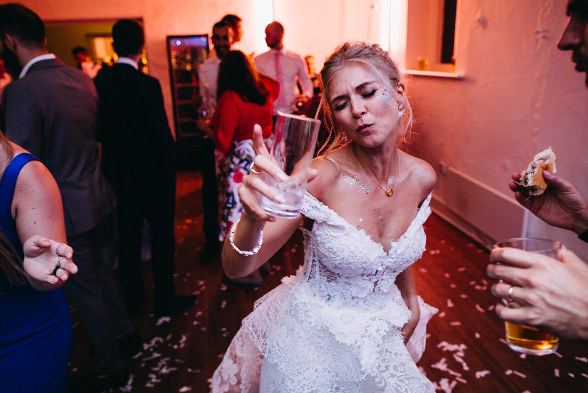 57.Gemy Maalouf bride Stanford Hall Stately Home wedding