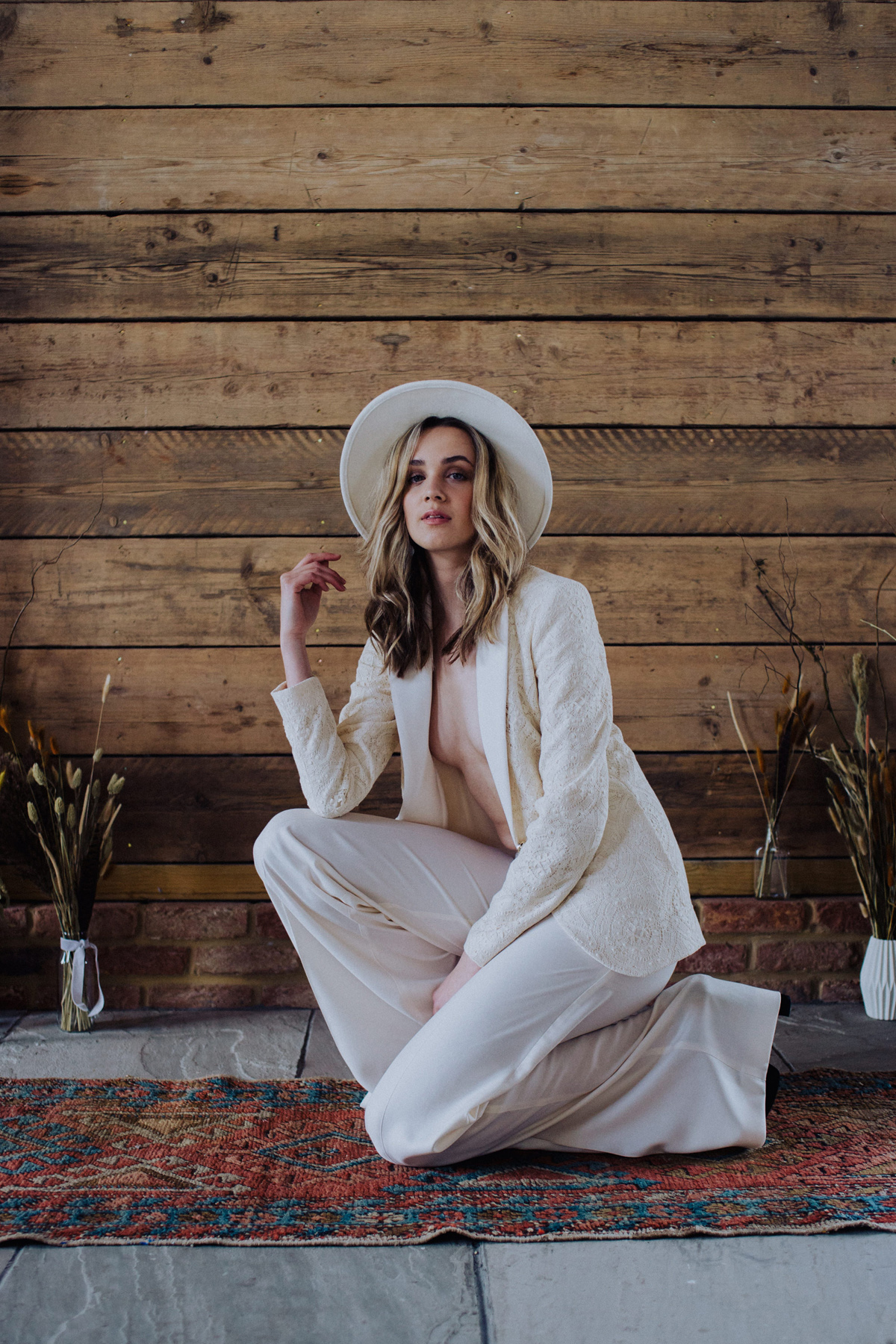 68 Bare Essentials bridal fashion - The Cool, Androgynous, Modern + Free Spirited Bride 68 Bare Essentials bridal fashion