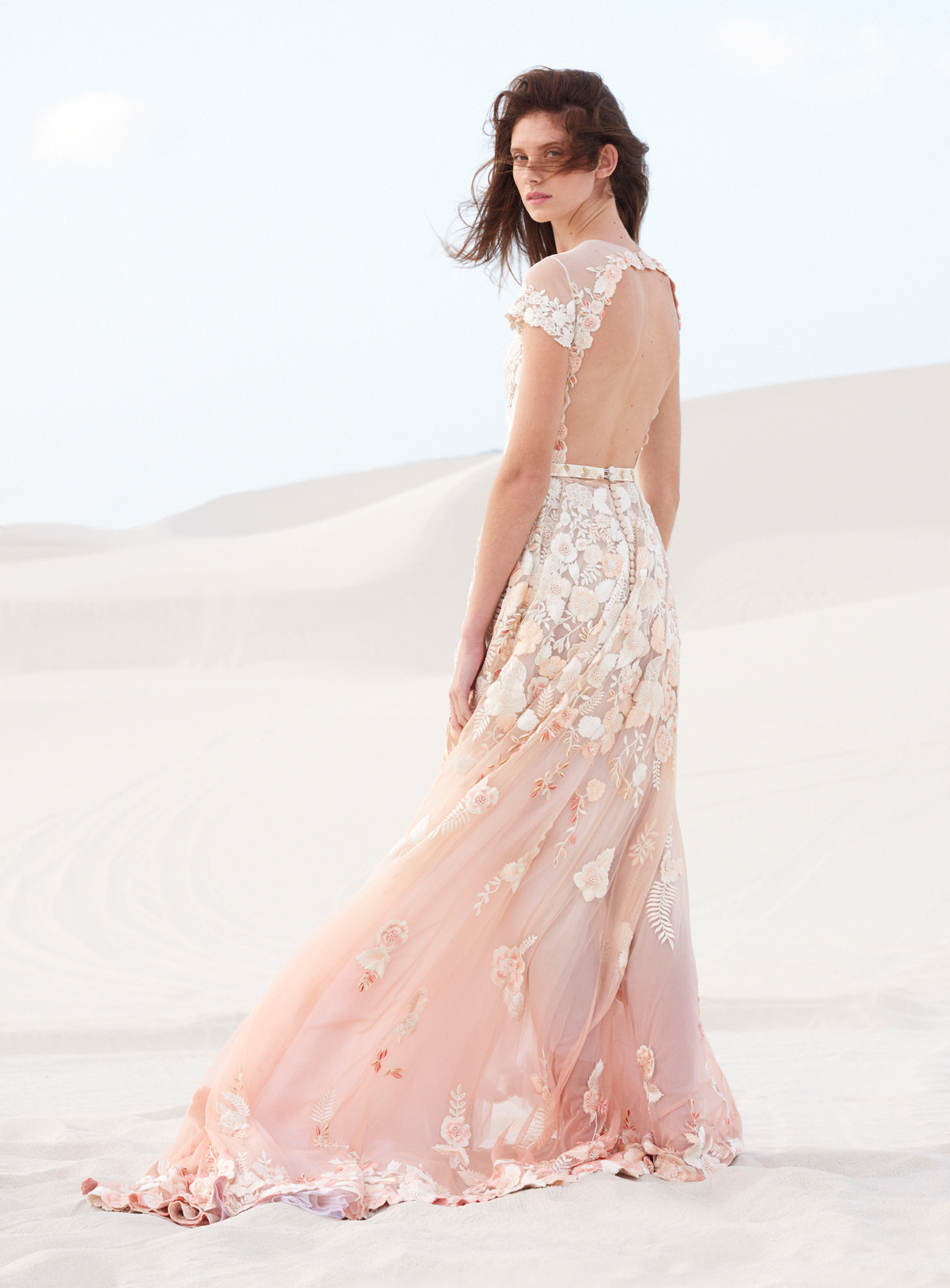 7 Hermione de Paula Feathers Bridal Boutique Birmingham