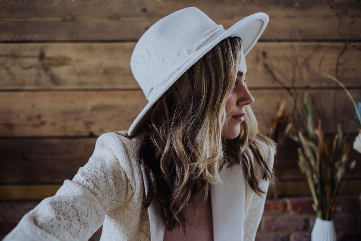 70 Bare Essentials bridal fashion - The Cool, Androgynous, Modern + Free Spirited Bride 70 Bare Essentials bridal fashion