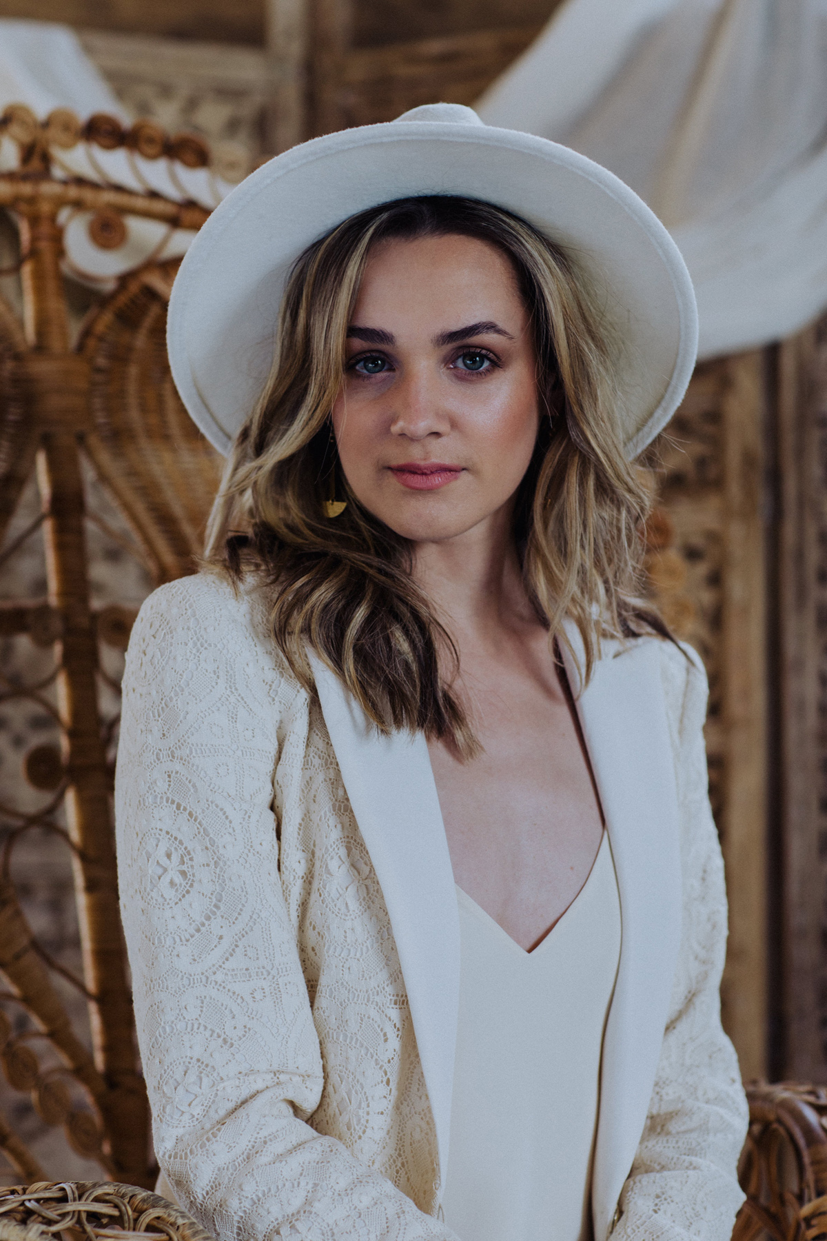 74 Bare Essentials bridal fashion - The Cool, Androgynous, Modern + Free Spirited Bride 74 Bare Essentials bridal fashion