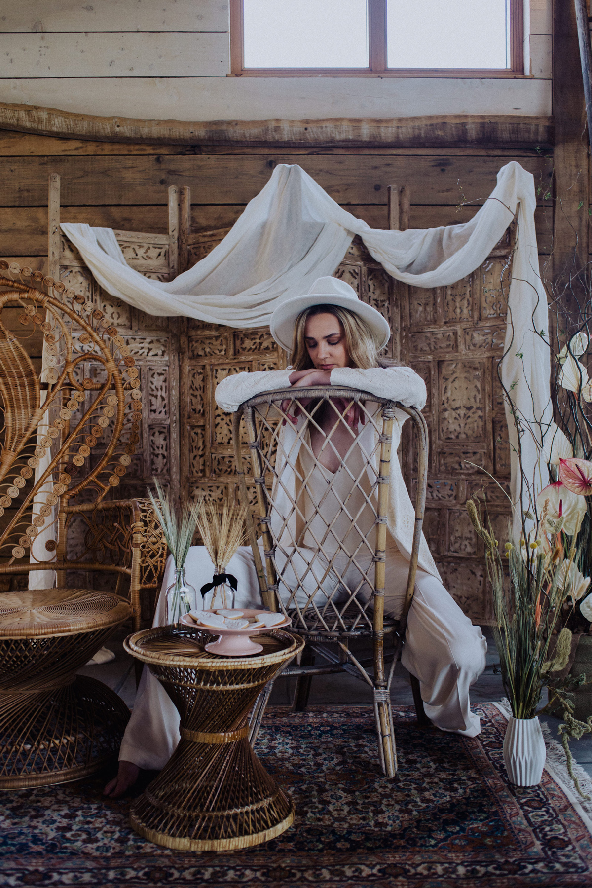 75 Bare Essentials bridal fashion - The Cool, Androgynous, Modern + Free Spirited Bride 75 Bare Essentials bridal fashion