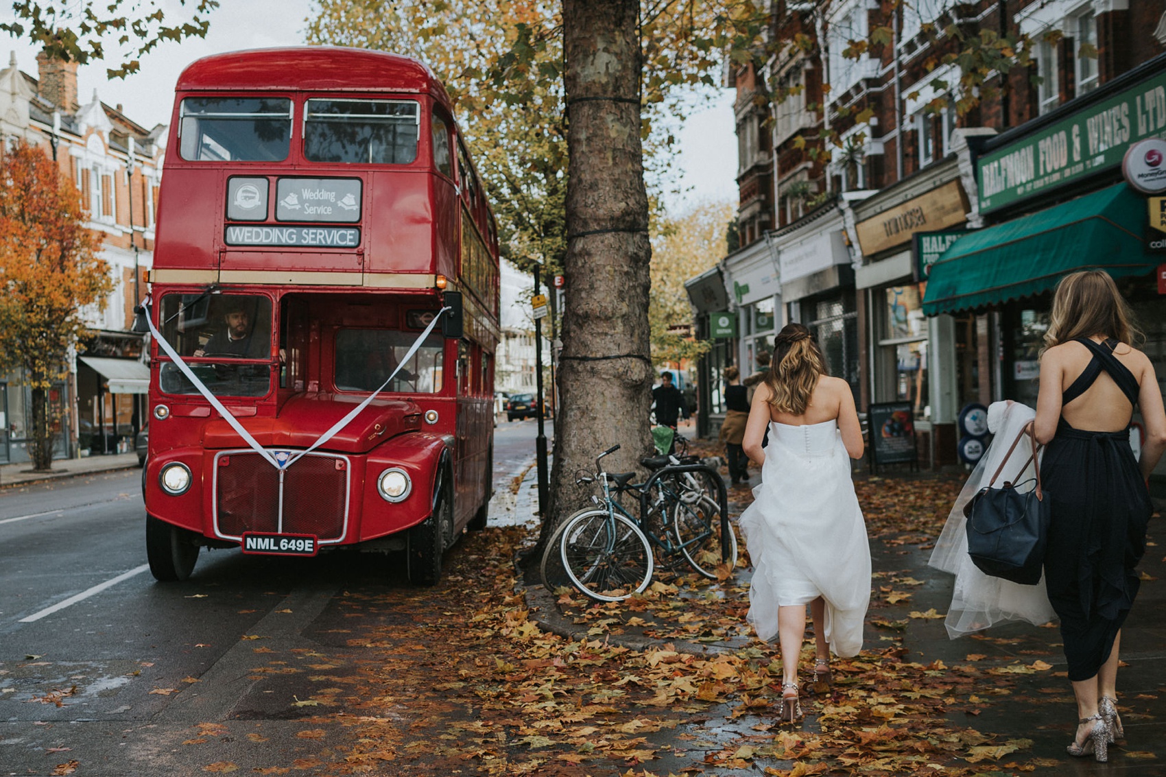 8 Cool East London wedding